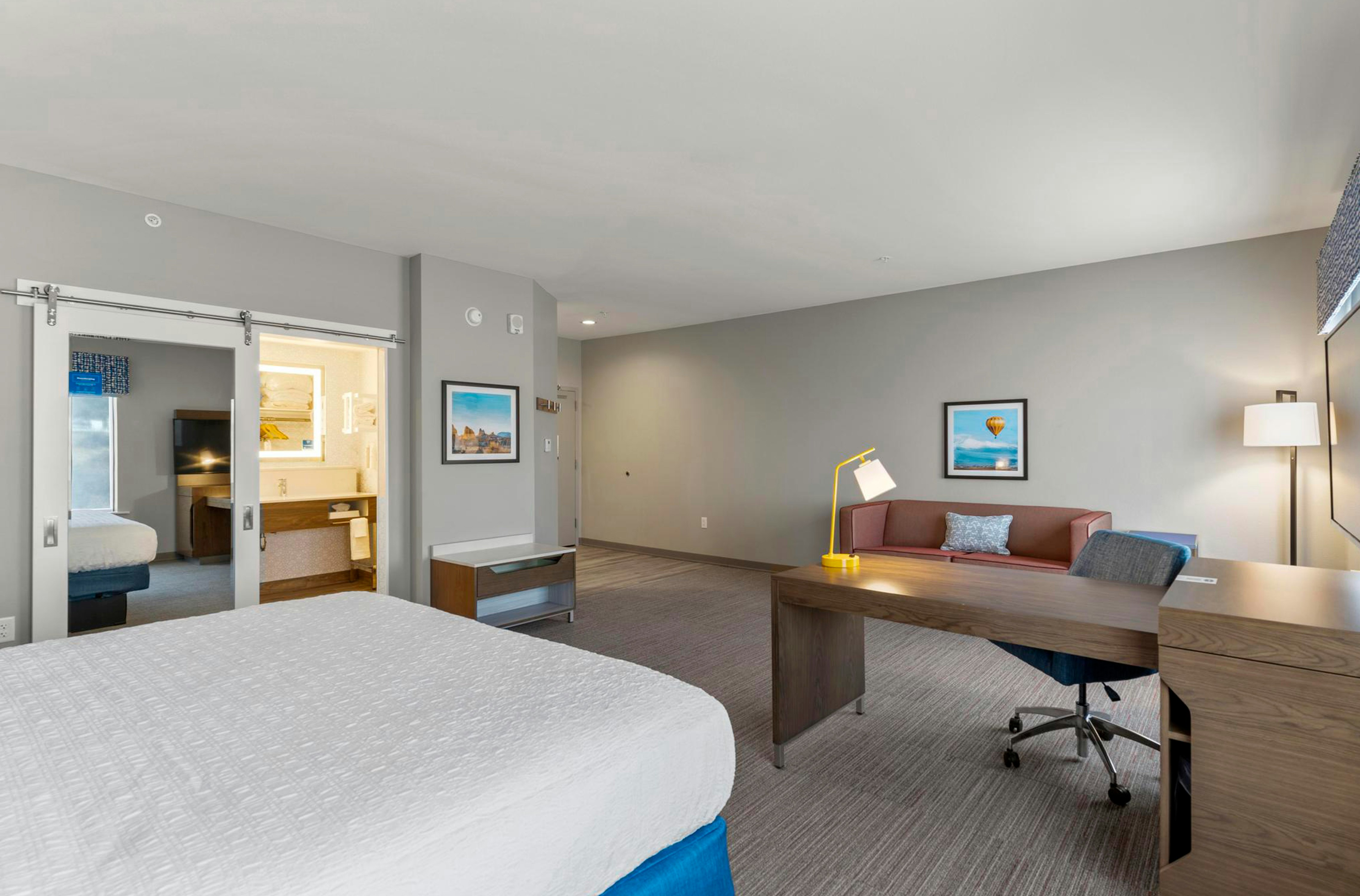 Hampton Inn by Hilton Colorado Springs Northeast
