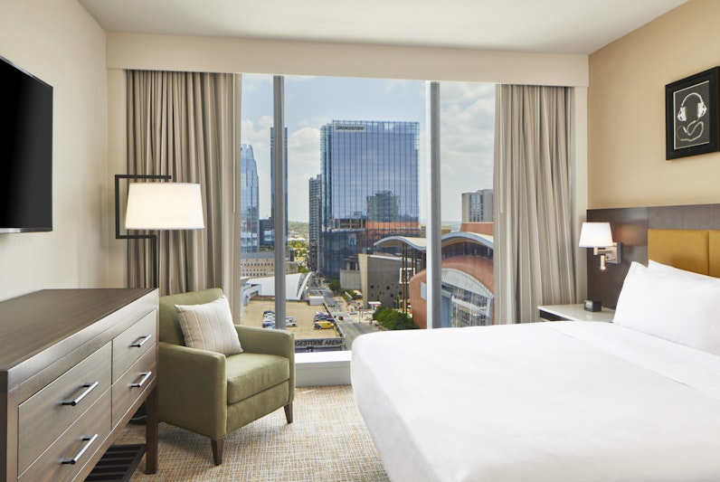 Embassy Suites by Hilton Nashville Downtown