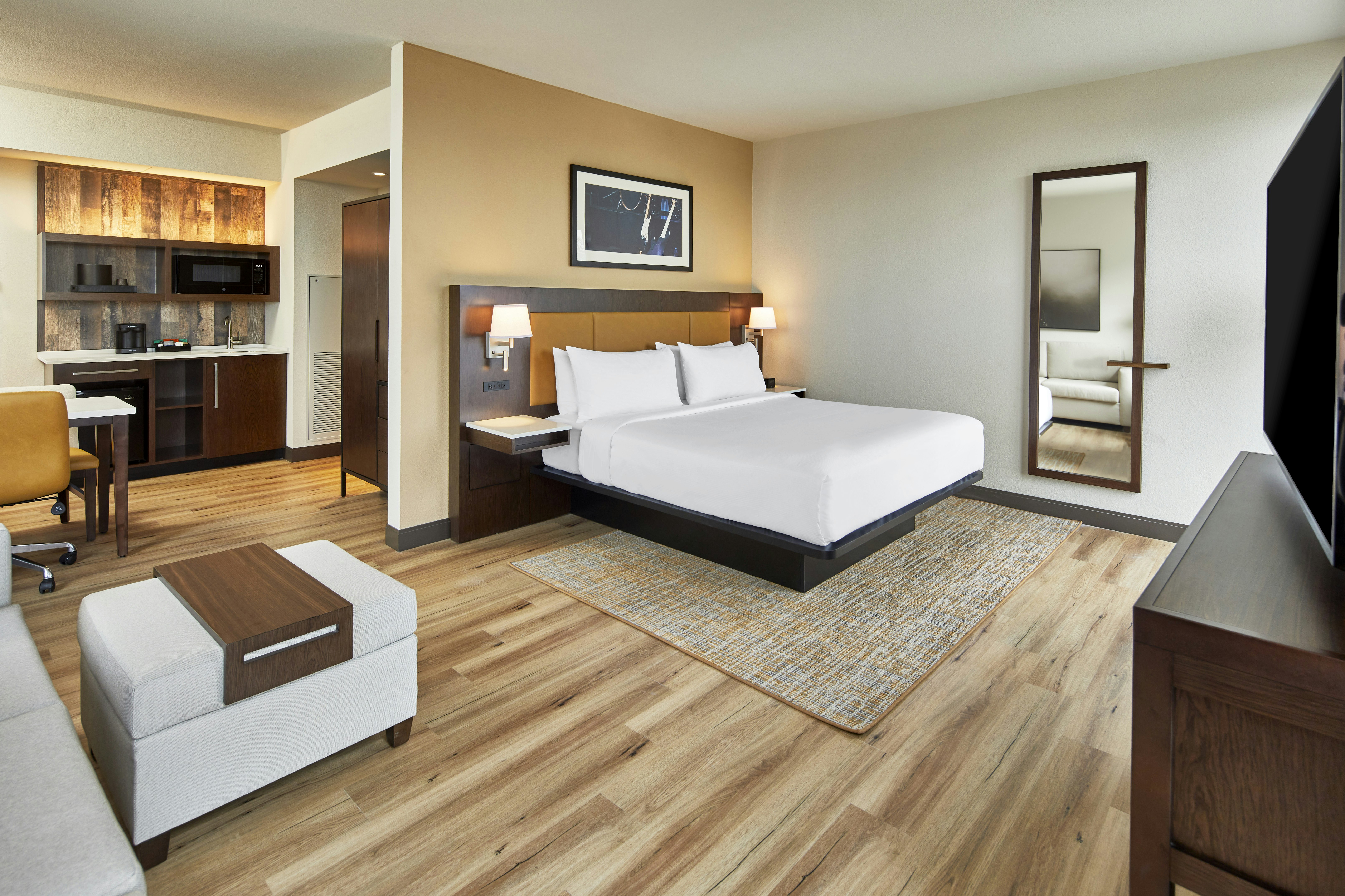 Embassy Suites by Hilton Nashville Downtown