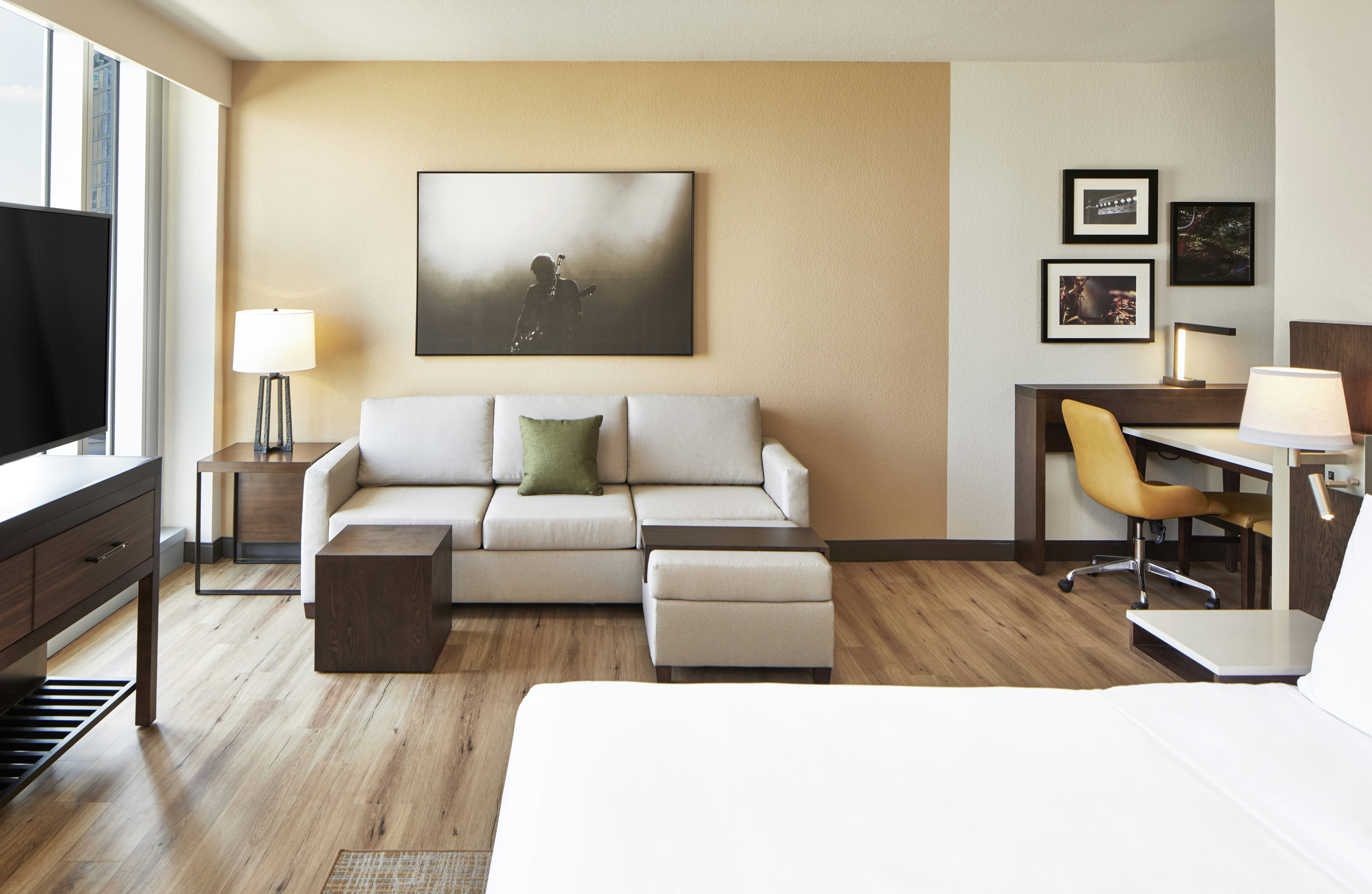 Embassy Suites by Hilton Nashville Downtown