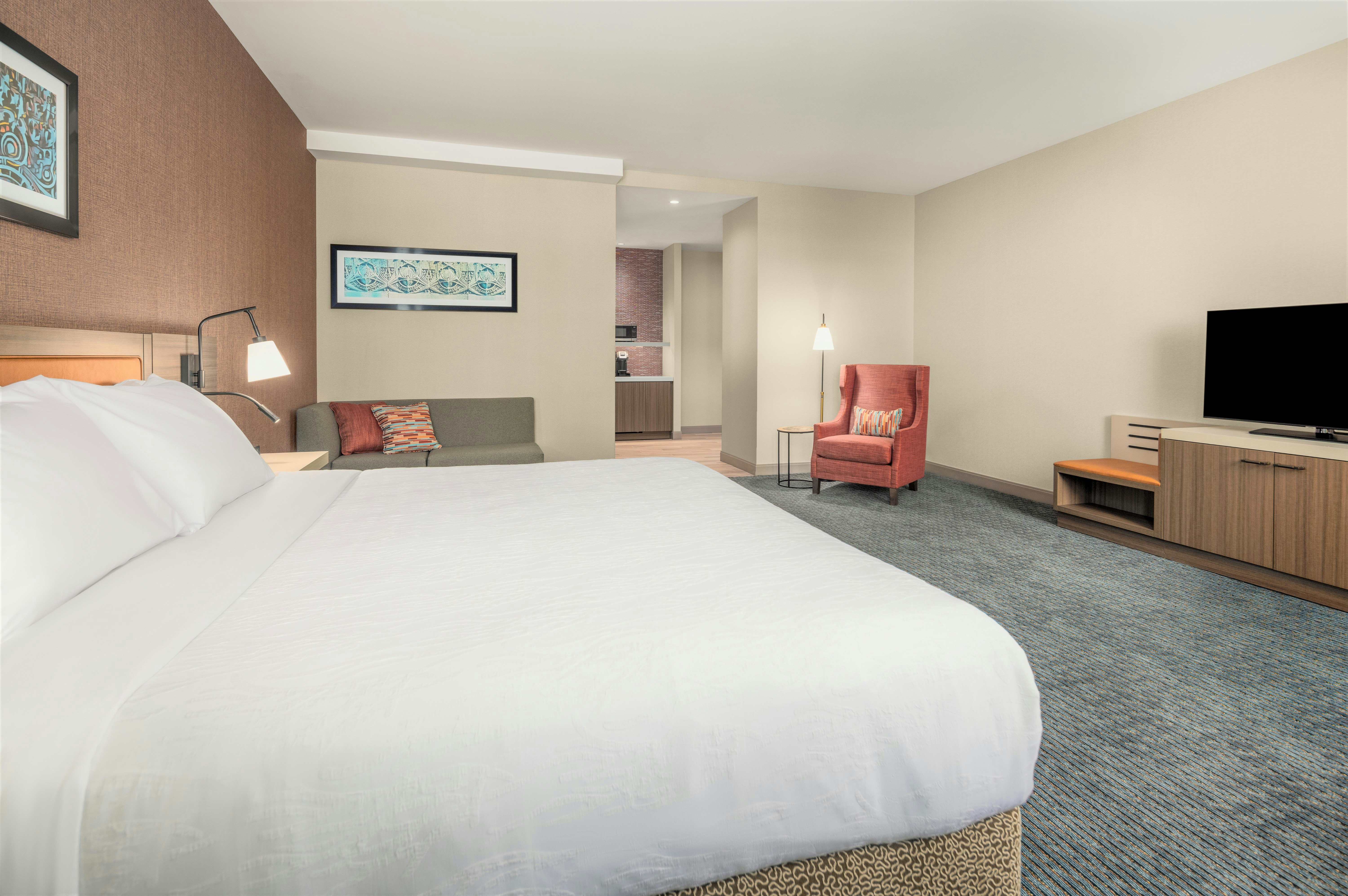 Hilton Garden Inn Chicago Central Loop
