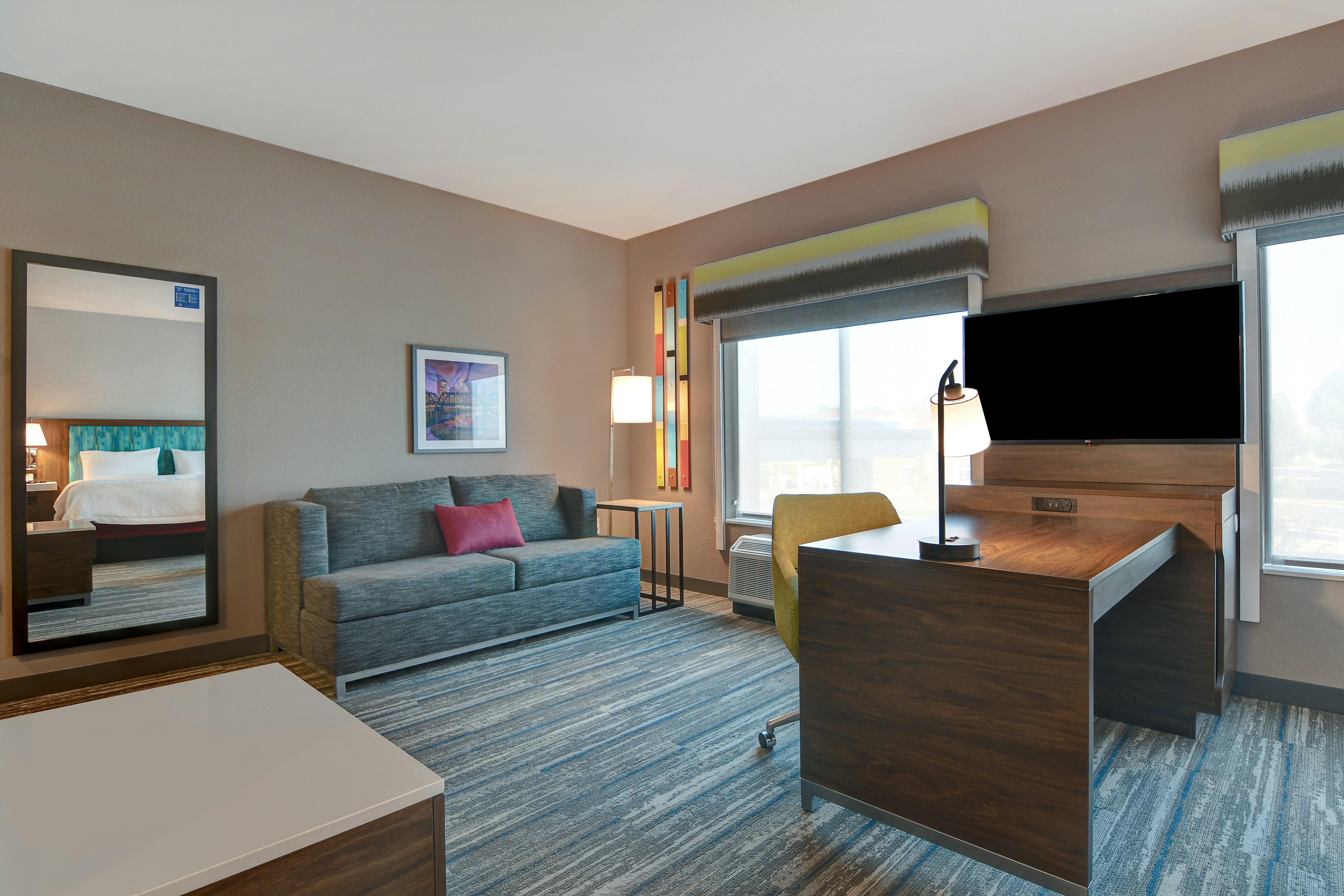 Hampton Inn and Suites by Hilton Canal Winchester Columbus