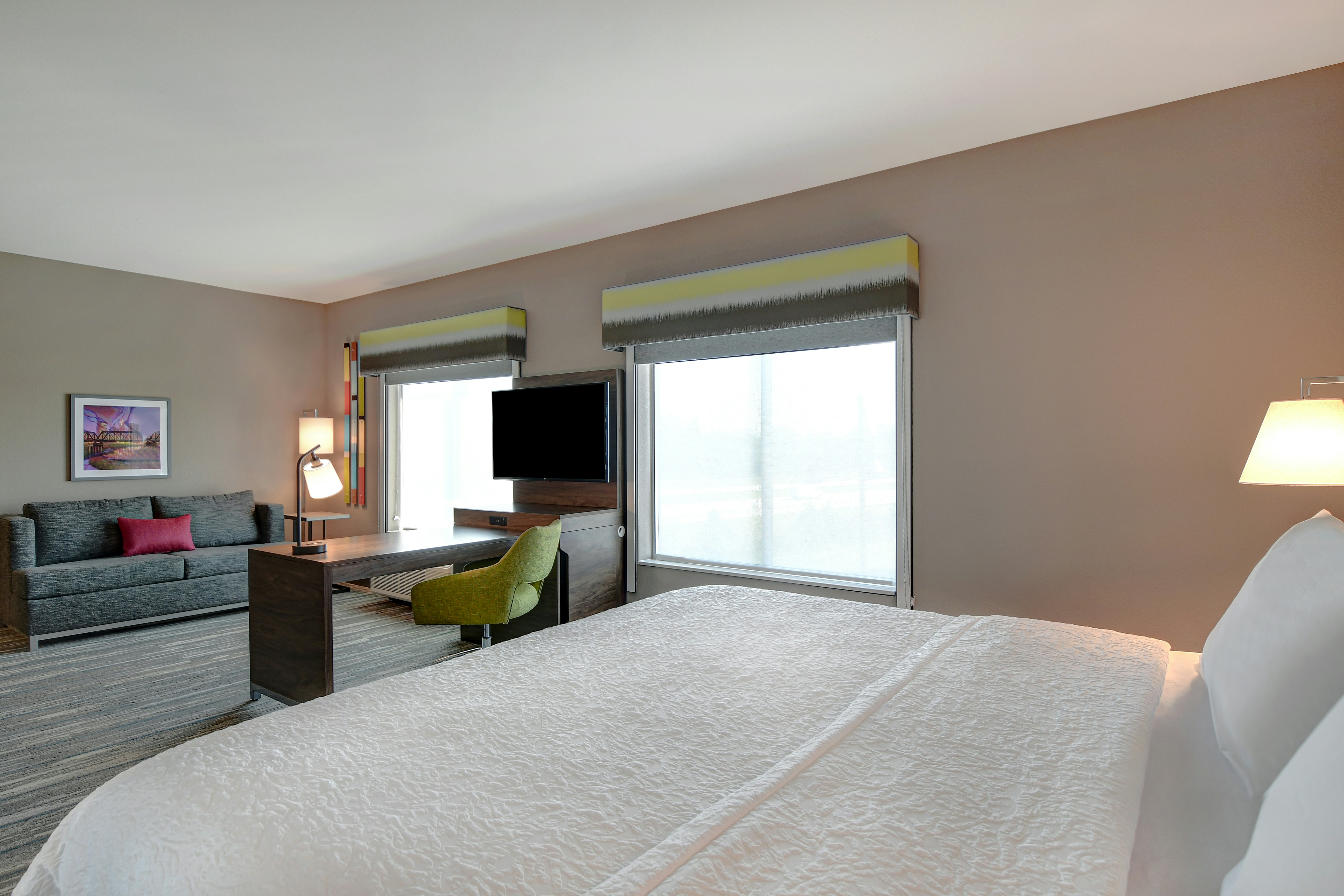 Hampton Inn and Suites by Hilton Canal Winchester Columbus