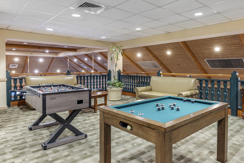 Hilton Vacation Club Lake Tahoe Resort South