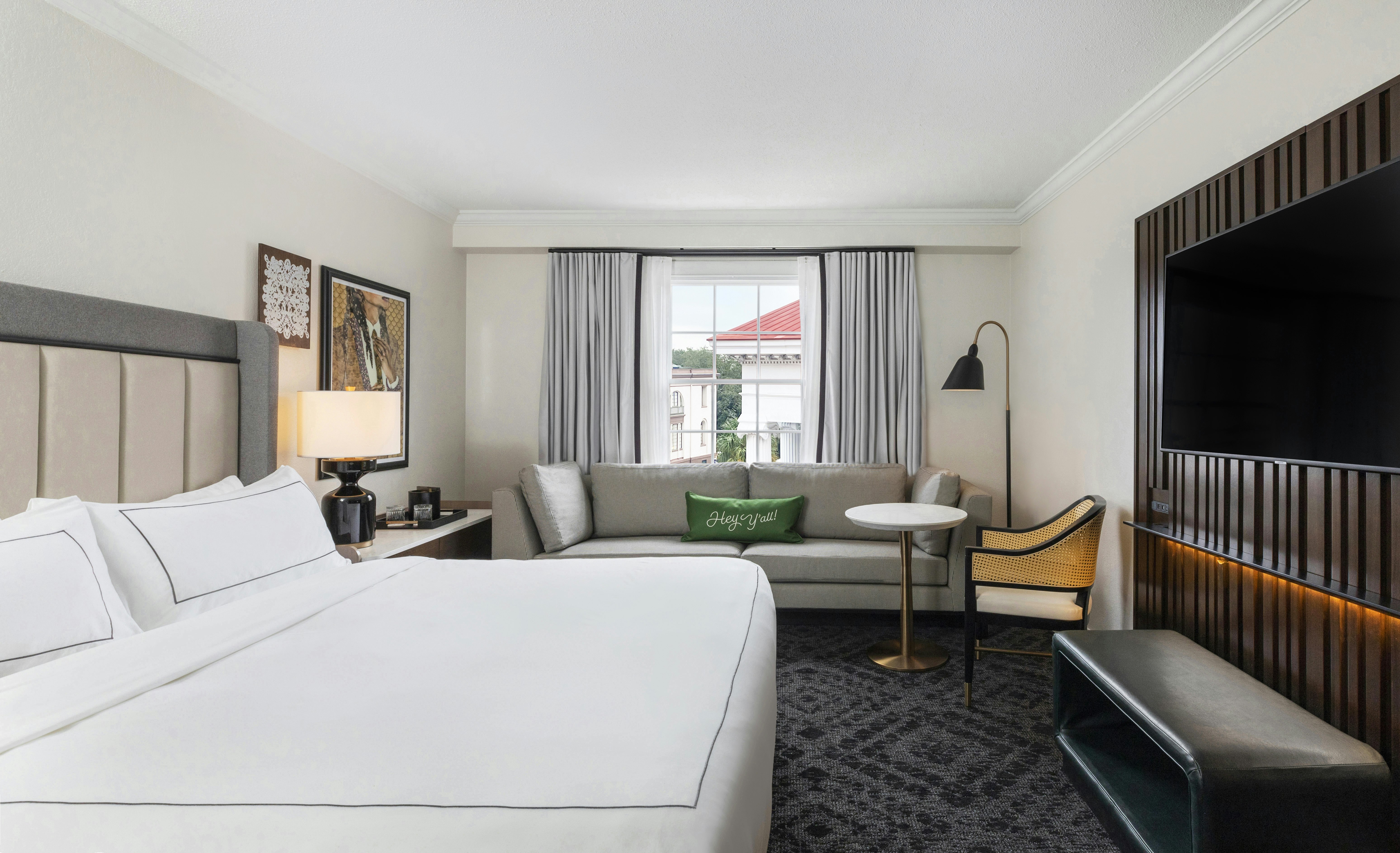 Mills House Charleston, Curio Collection by Hilton