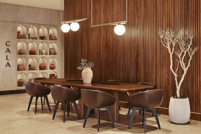 Senna House Hotel Scottsdale, Curio Collection by Hilton