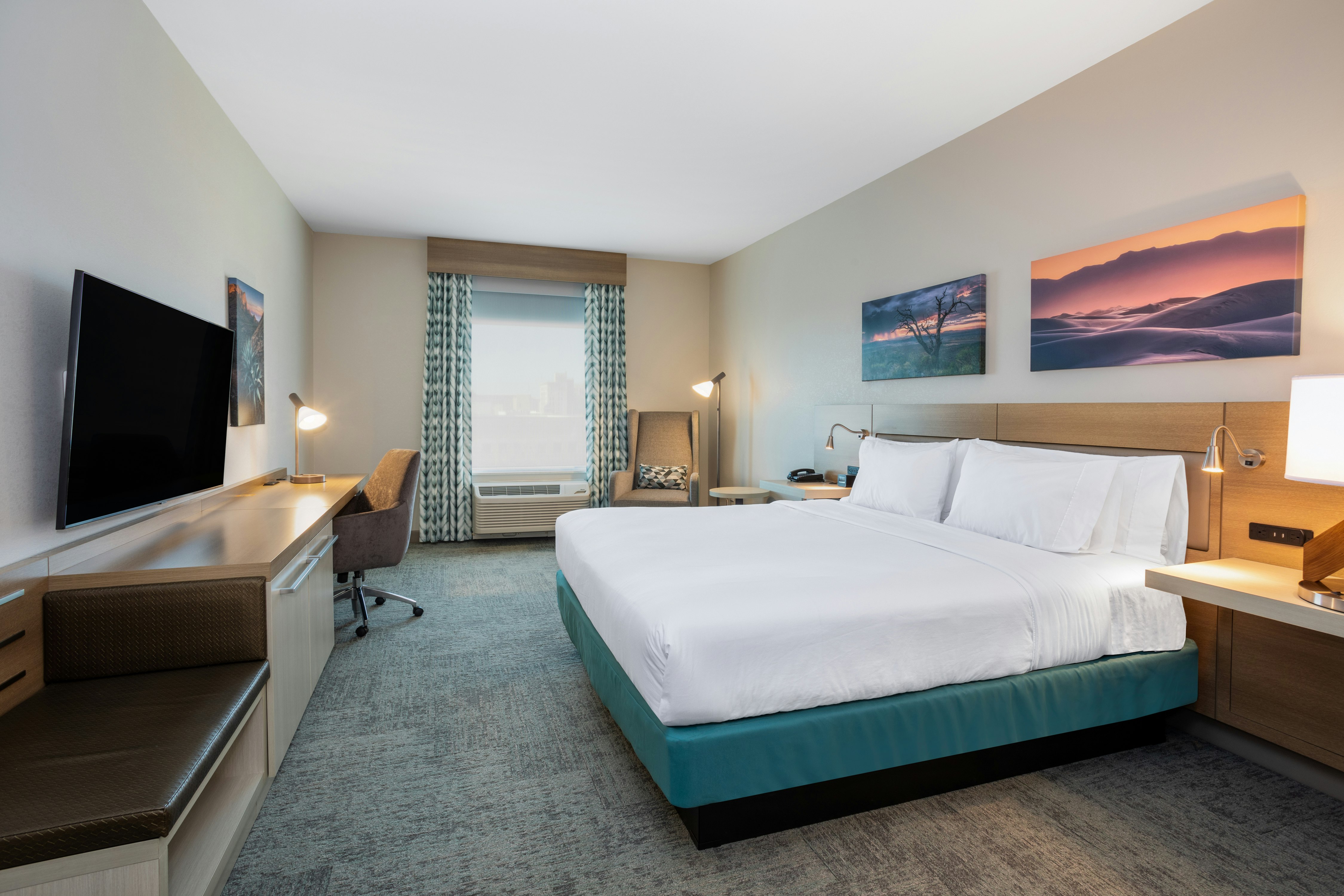 Hilton Garden Inn Albuquerque Downtown