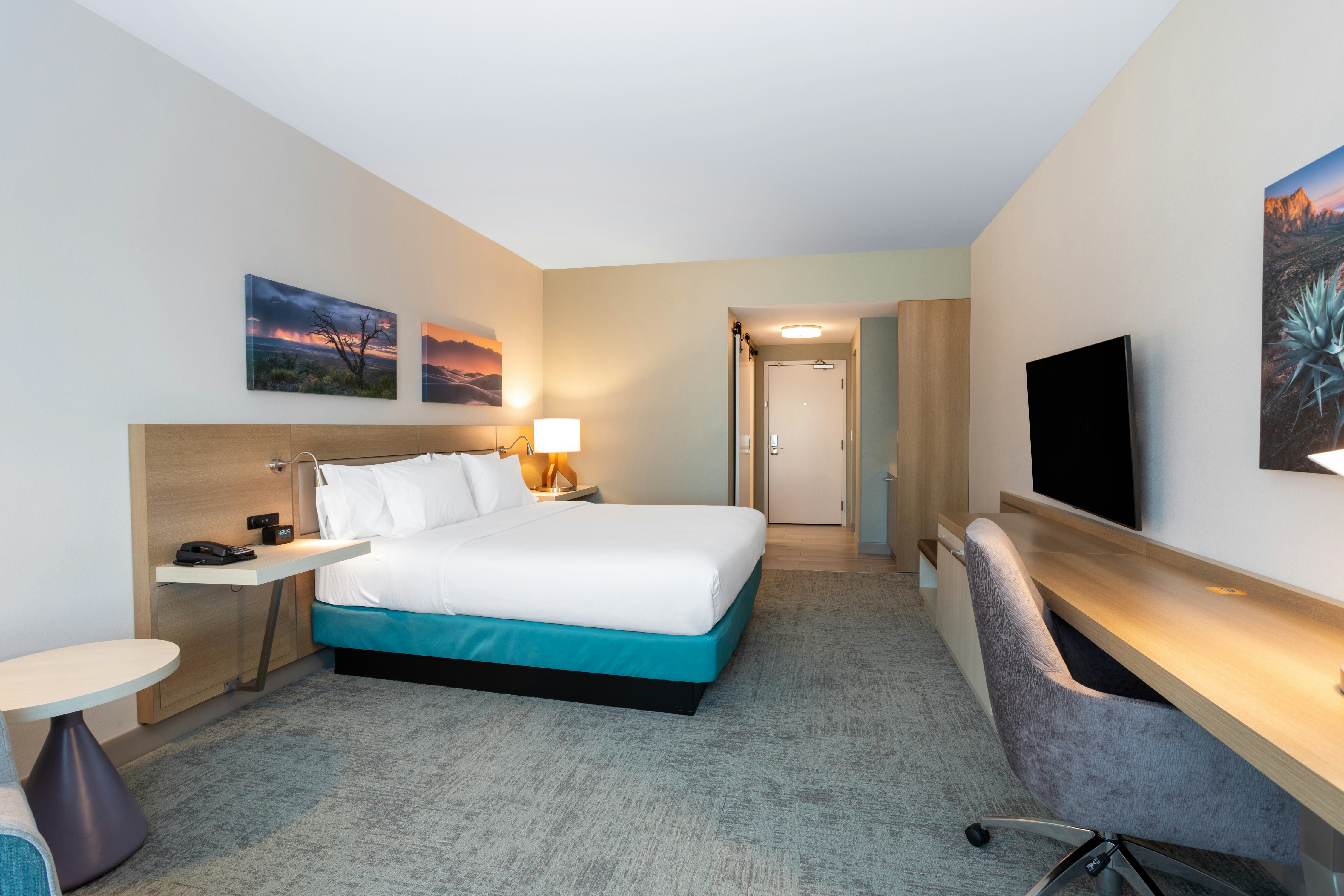 Hilton Garden Inn Albuquerque Downtown