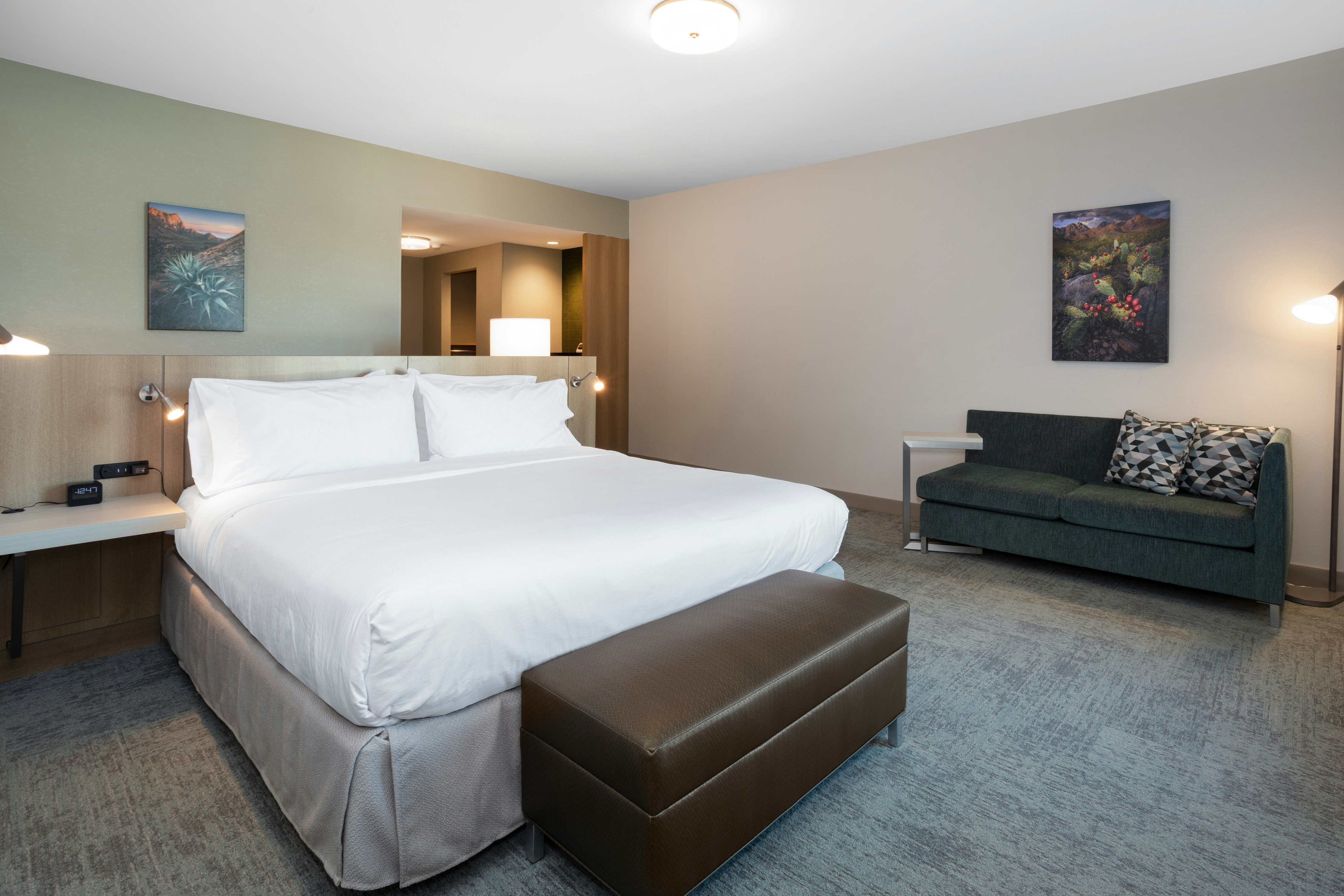 Hilton Garden Inn Albuquerque Downtown