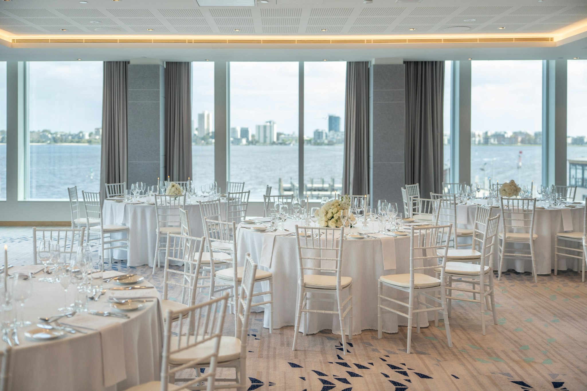 DoubleTree by Hilton Perth Waterfront