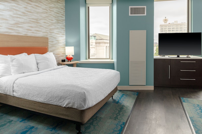 Home2 Suites by Hilton St. Louis Downtown
