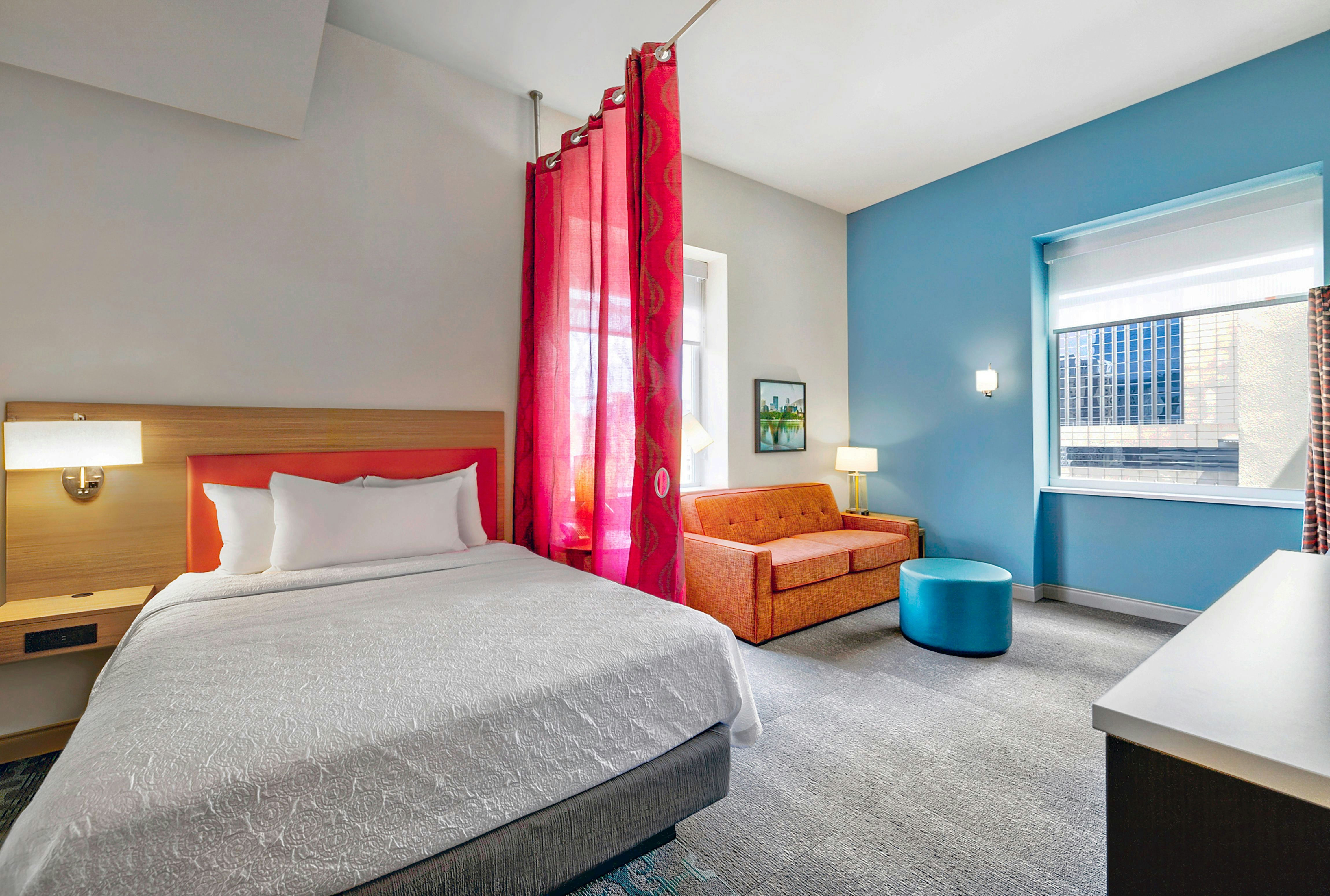 Home2 Suites by Hilton Minneapolis Downtown