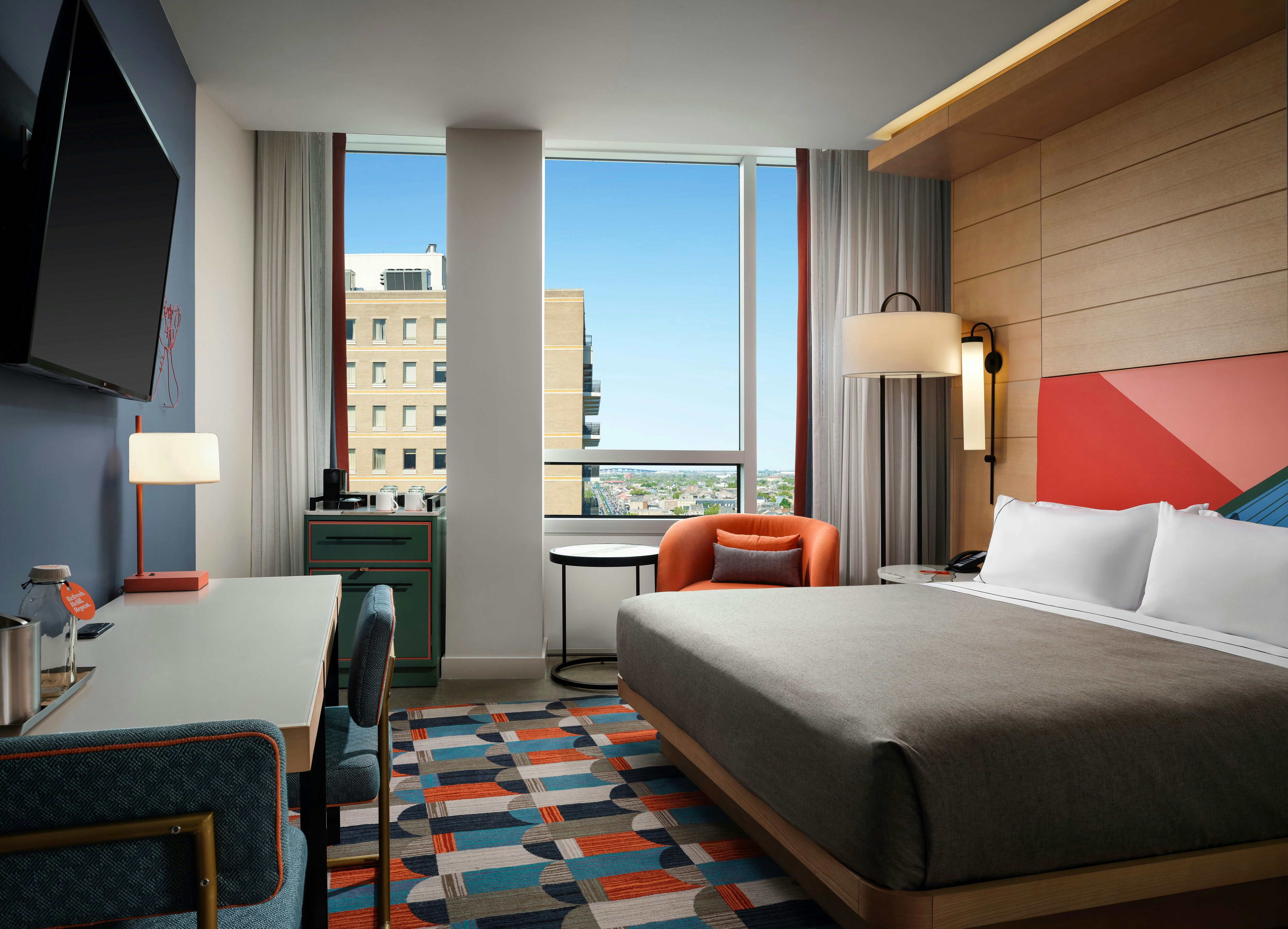 Canopy by Hilton New Orleans – Downtown