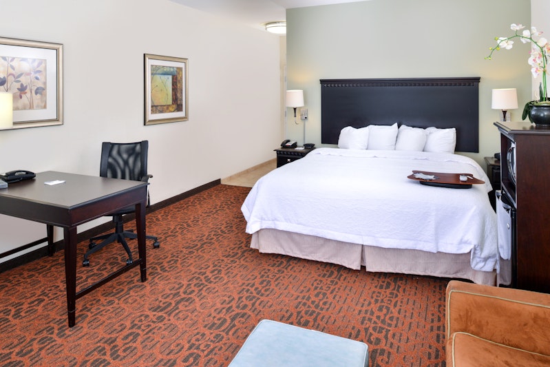 Hampton Inn Pecos