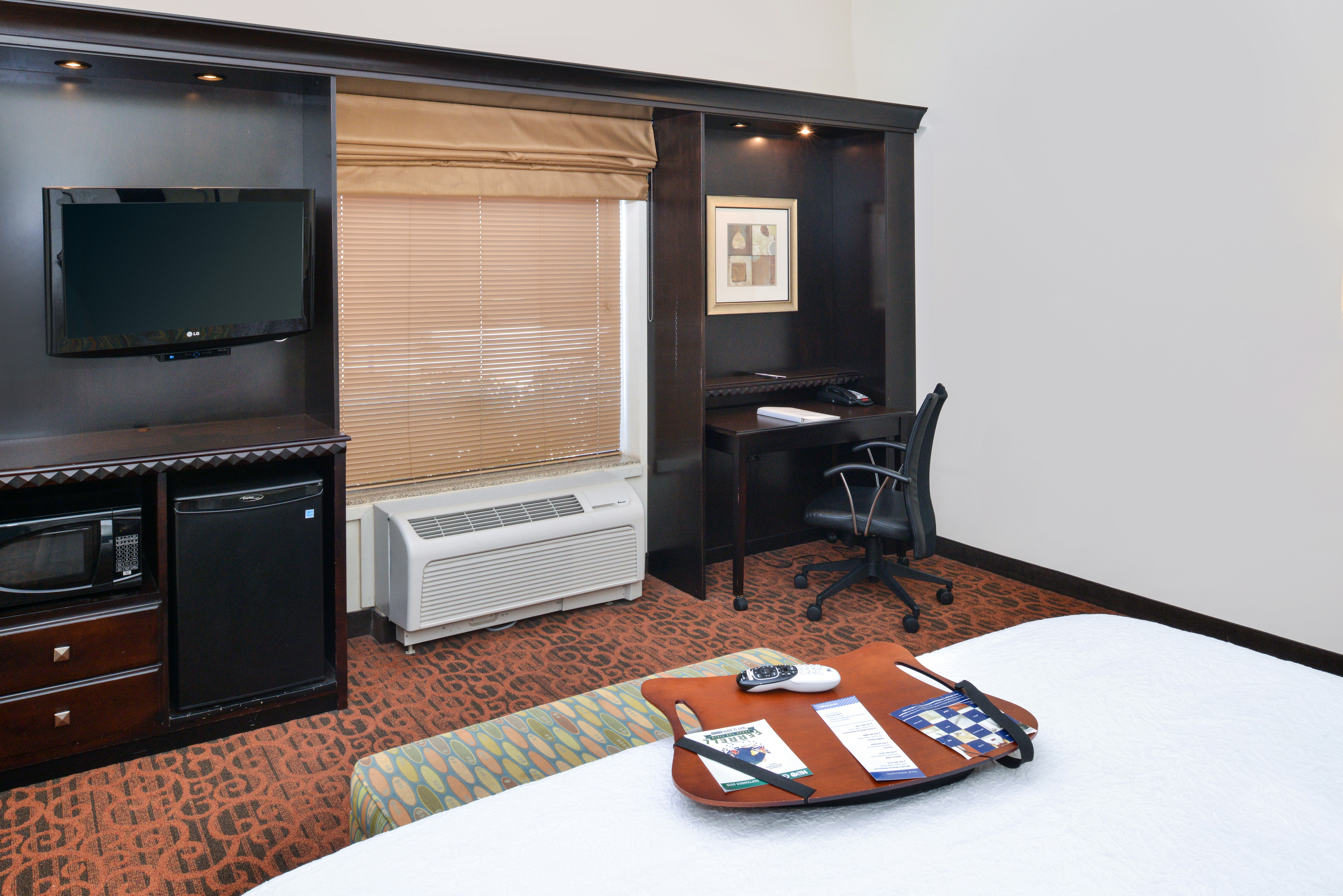 Hampton Inn Pecos