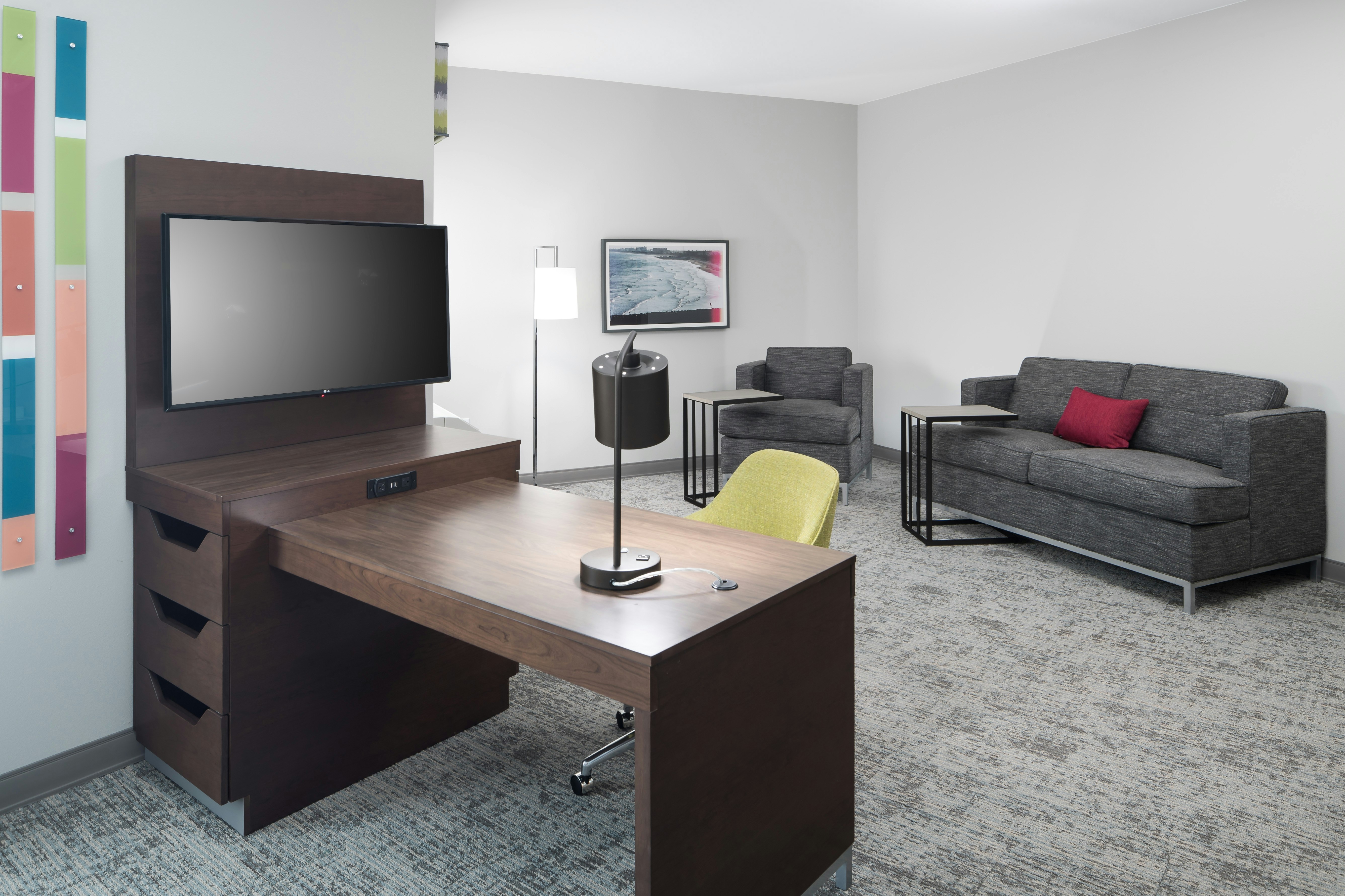 Hampton Inn & Suites Cape Canaveral Cruise Port