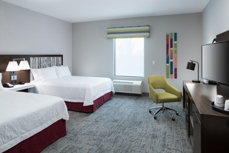 Hampton Inn & Suites Cape Canaveral Cruise Port