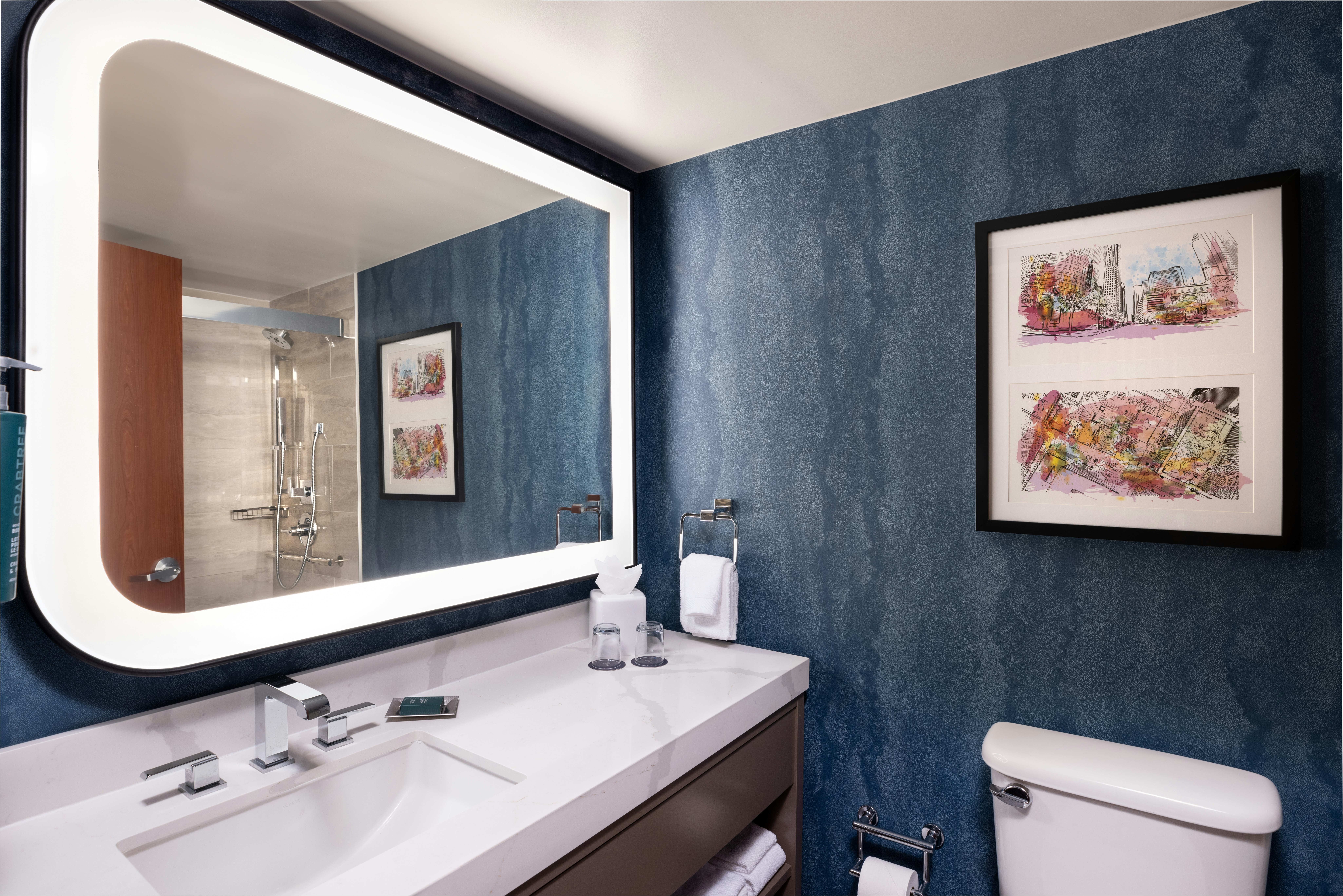 DoubleTree by Hilton Houston Medical Center Hotel & Suites