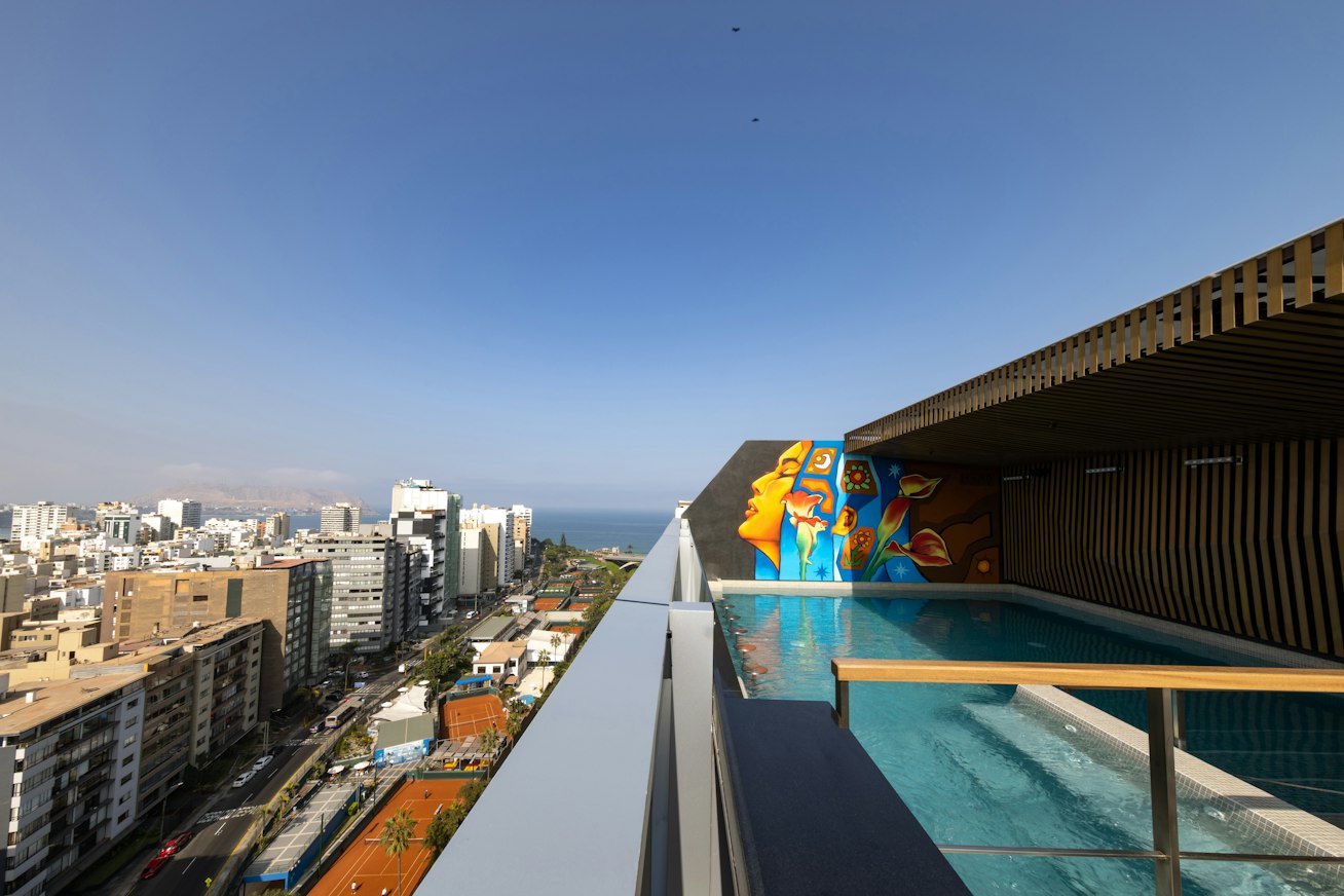 Hilton Garden Inn Lima Miraflores