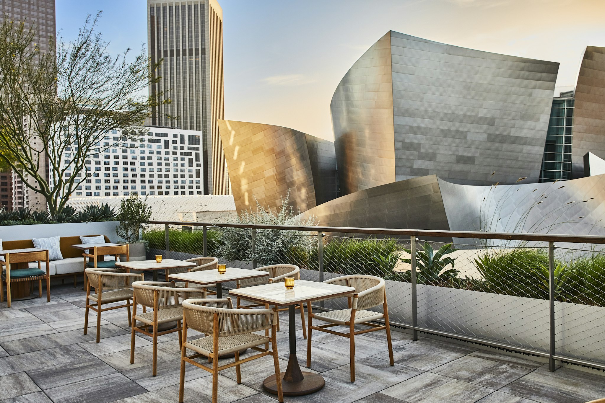 Conrad Los Angeles