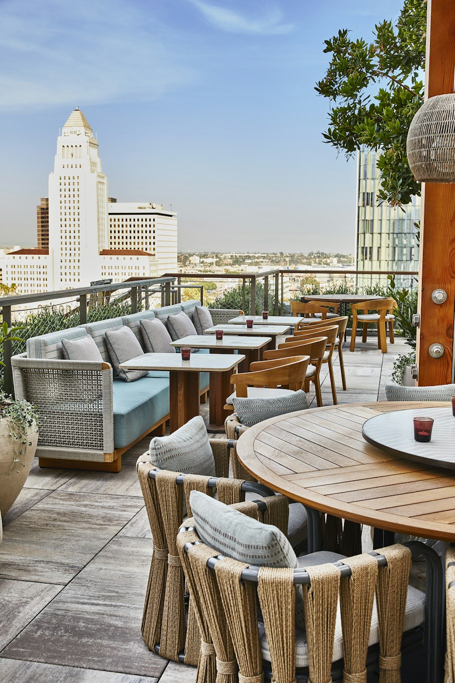 Conrad Los Angeles