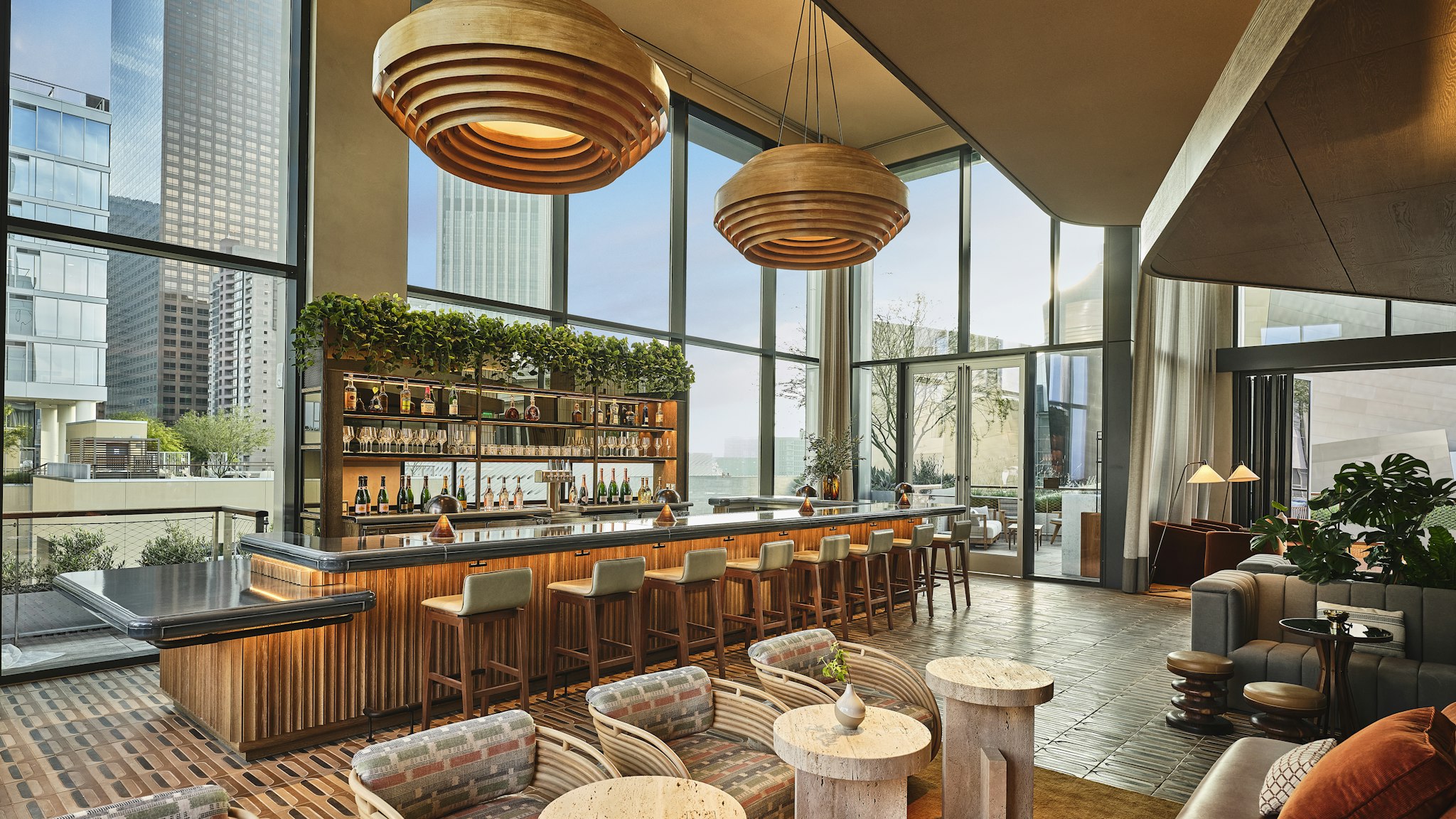 Conrad Los Angeles