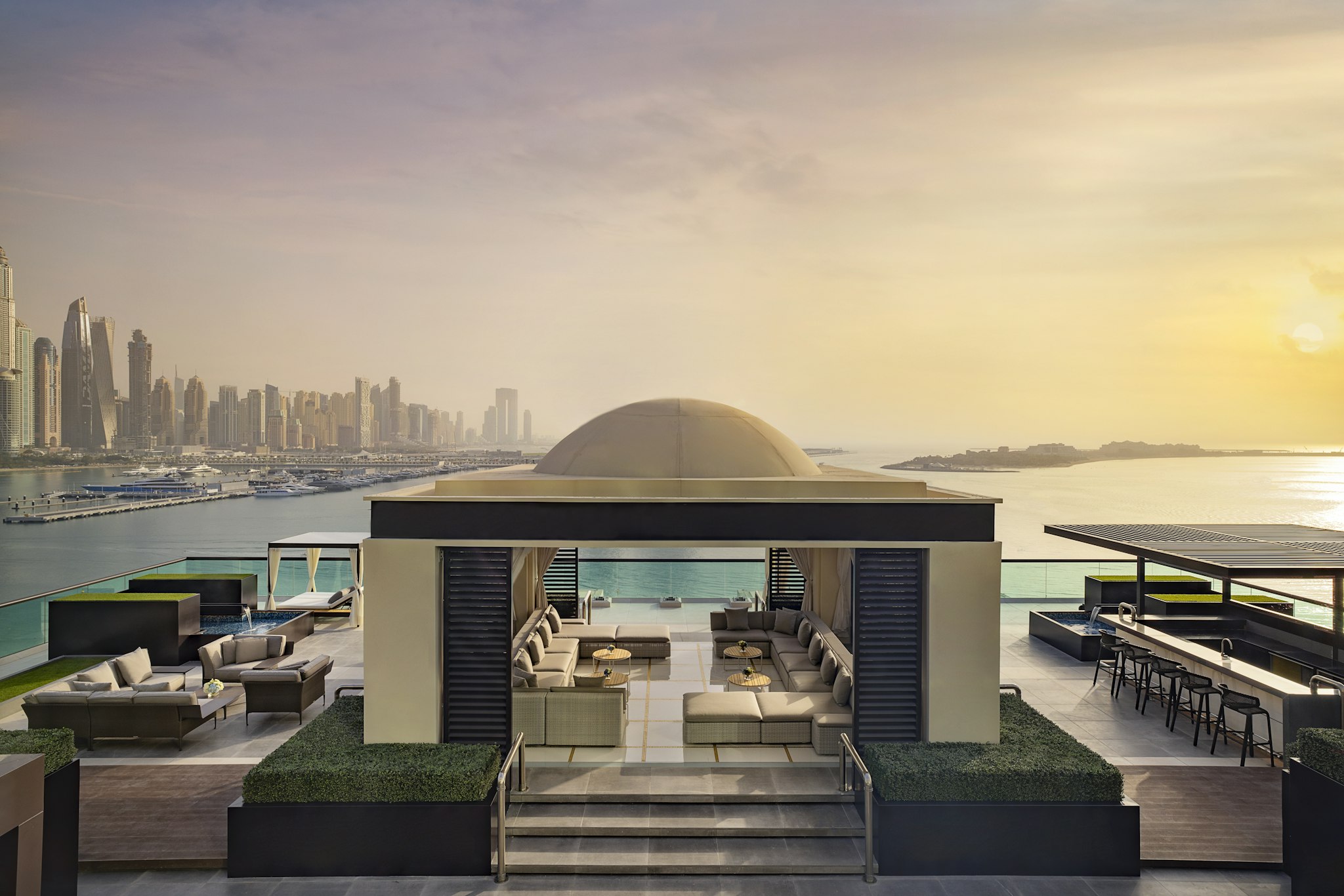 Hilton Dubai Palm Jumeirah