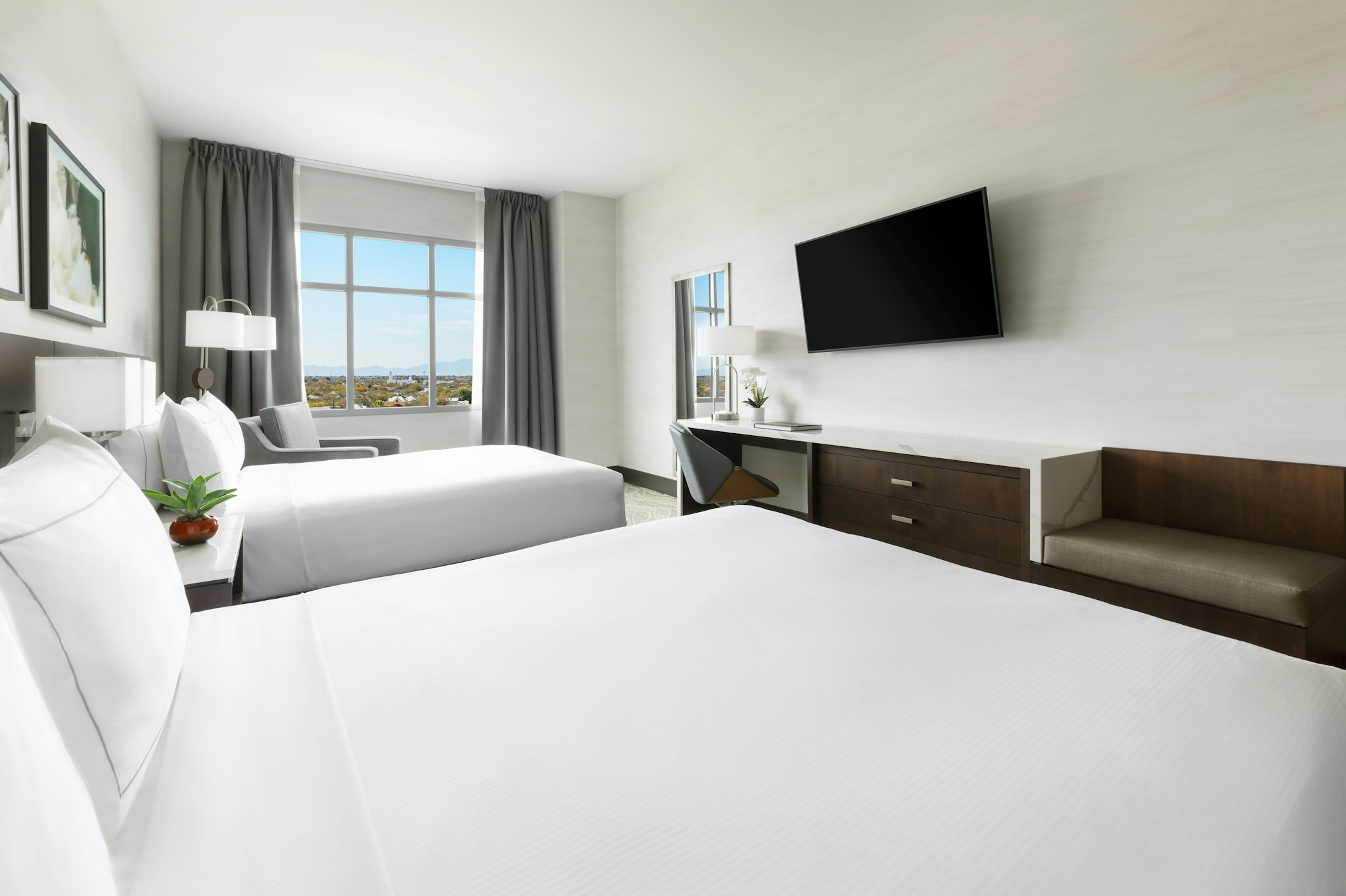 DoubleTree by Hilton Tucson Downtown Convention Center