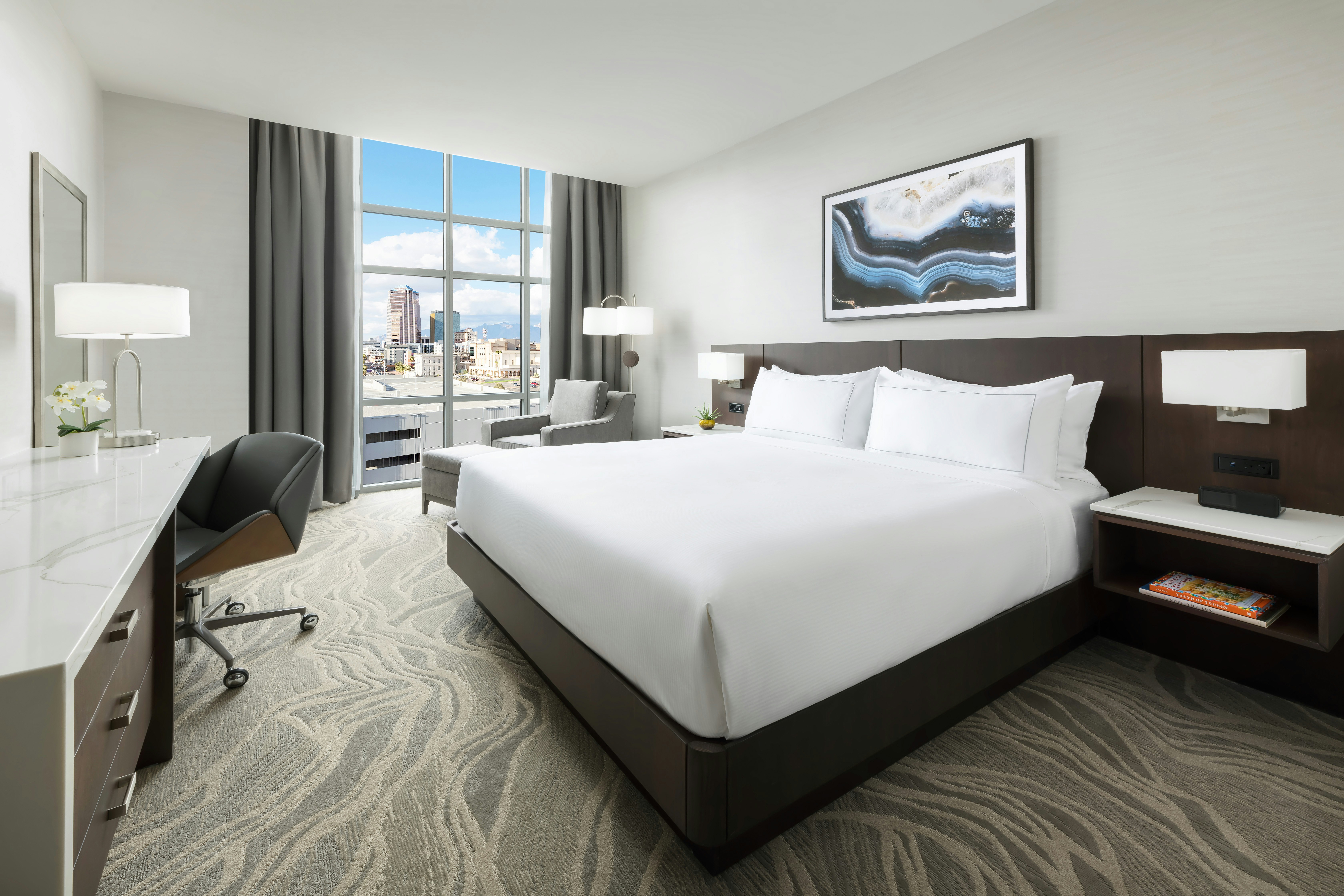 DoubleTree by Hilton Tucson Downtown Convention Center