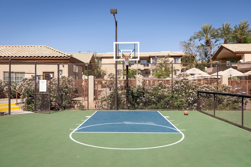 Hilton Vacation Club Scottsdale Villa Mirage