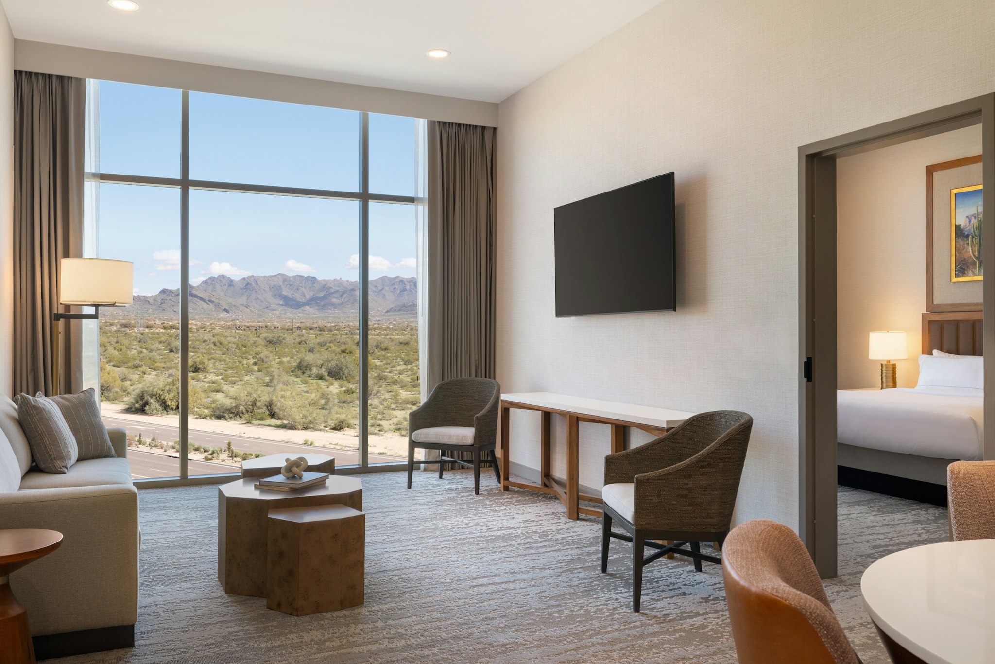 Hilton North Scottsdale at Cavasson