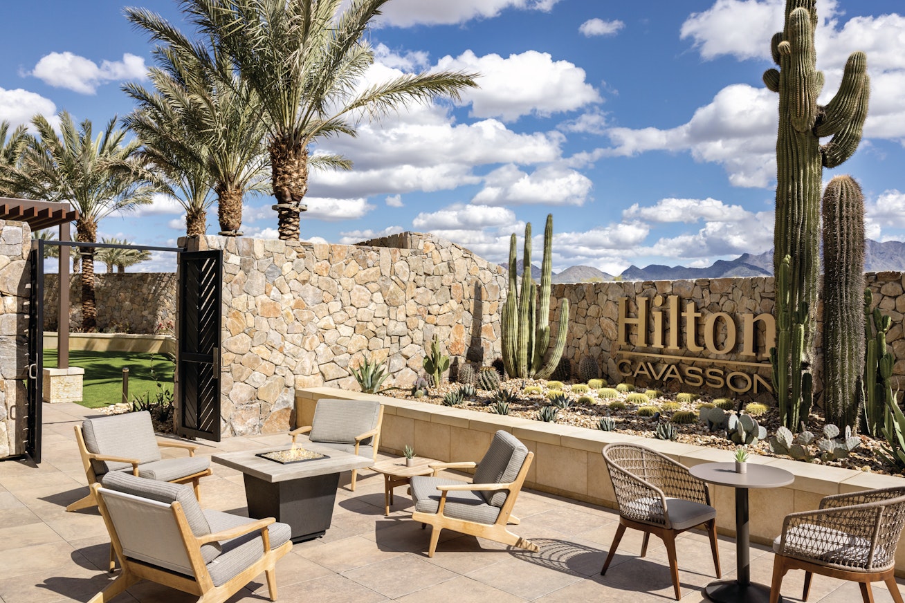 Hilton North Scottsdale at Cavasson