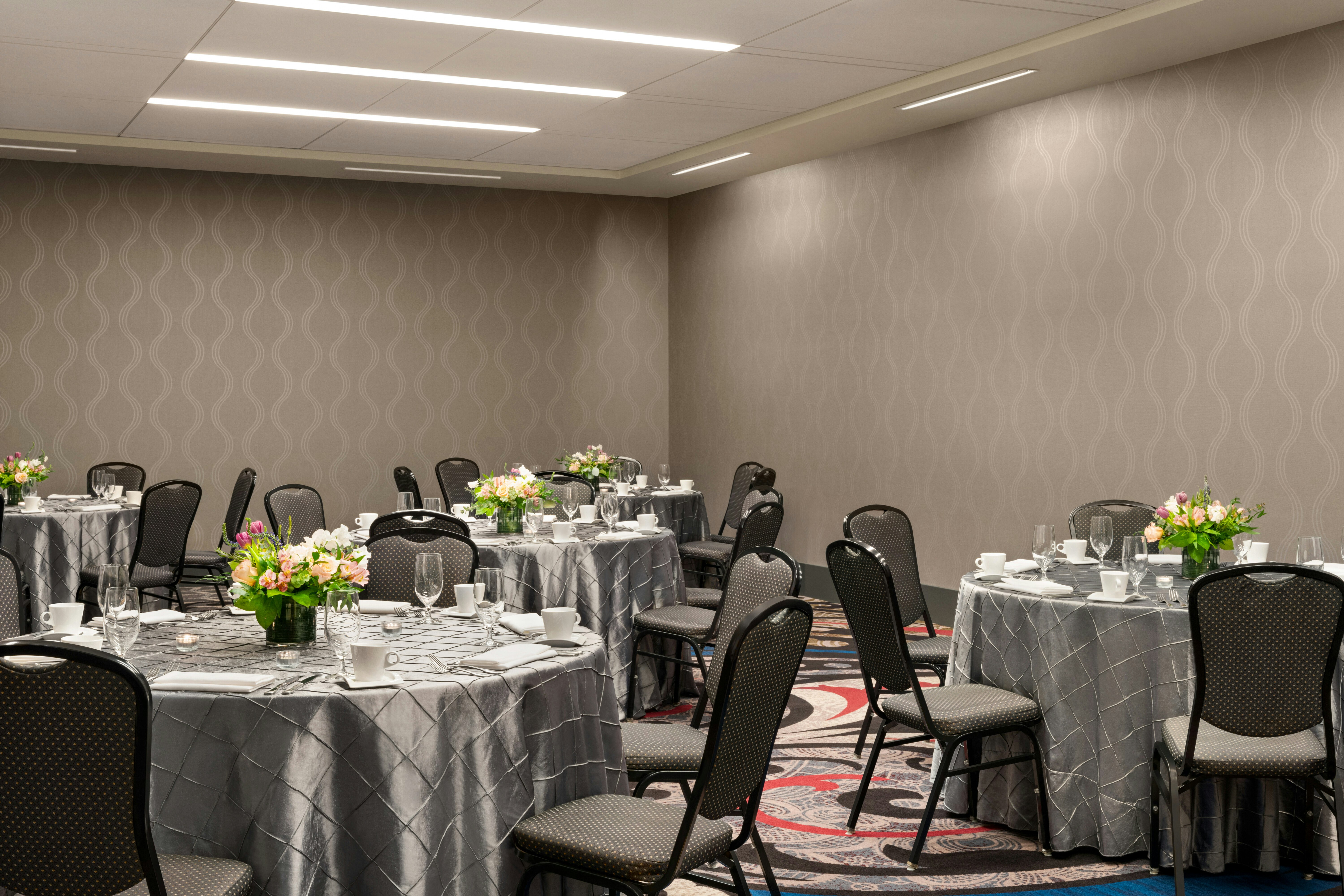 Hilton Motif Seattle