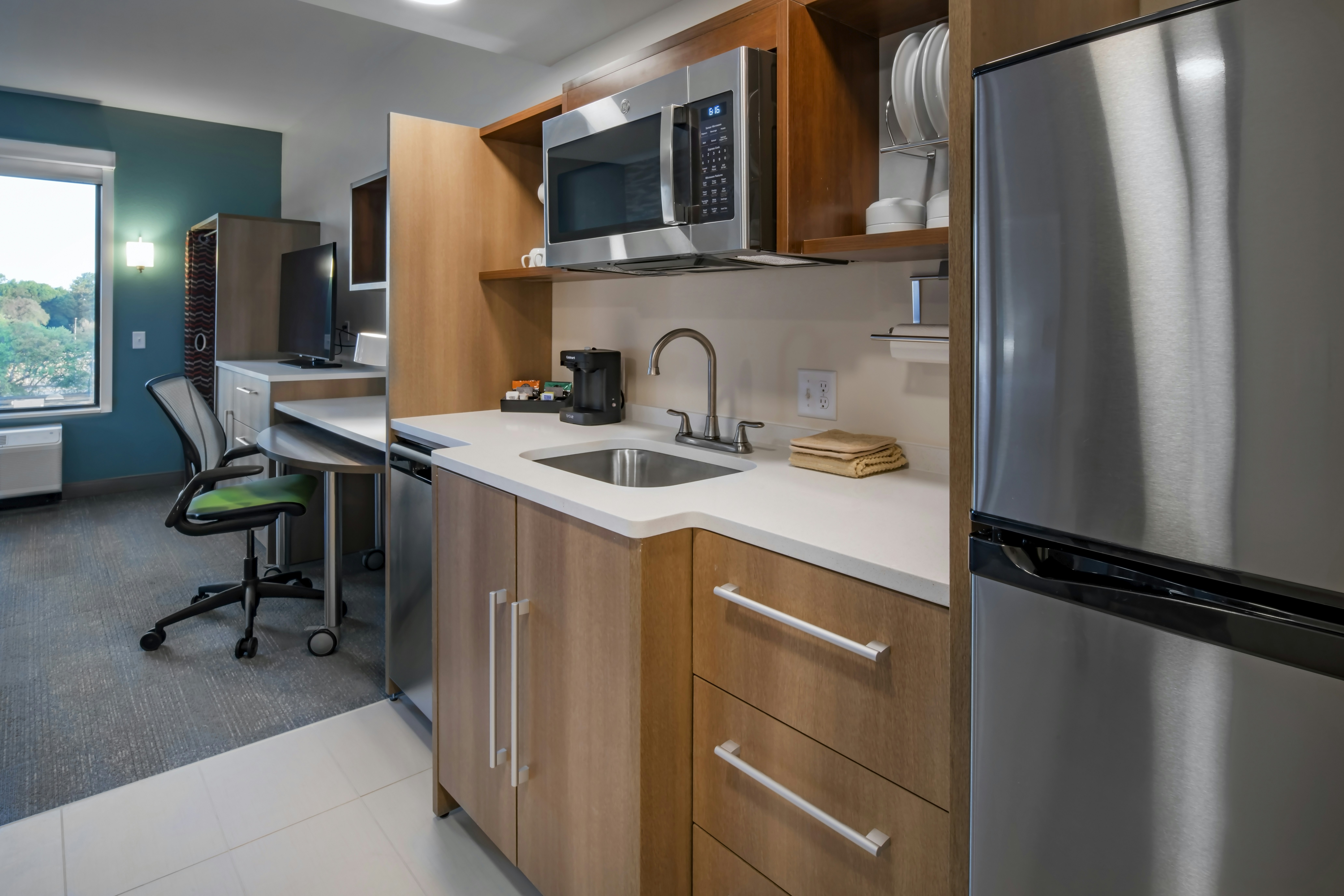 Home2 Suites by Hilton Omaha I-80 at 72nd Street