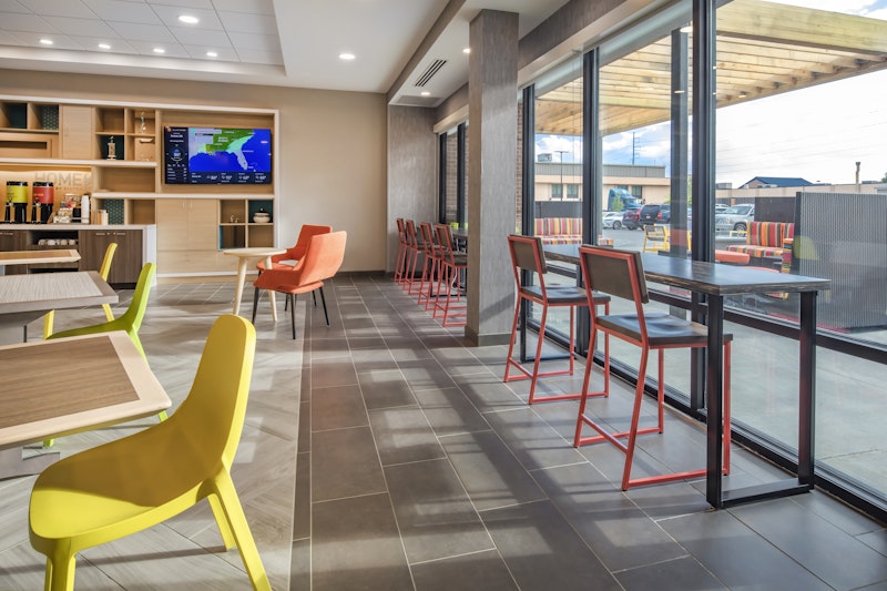 Home2 Suites by Hilton Omaha I-80 at 72nd Street