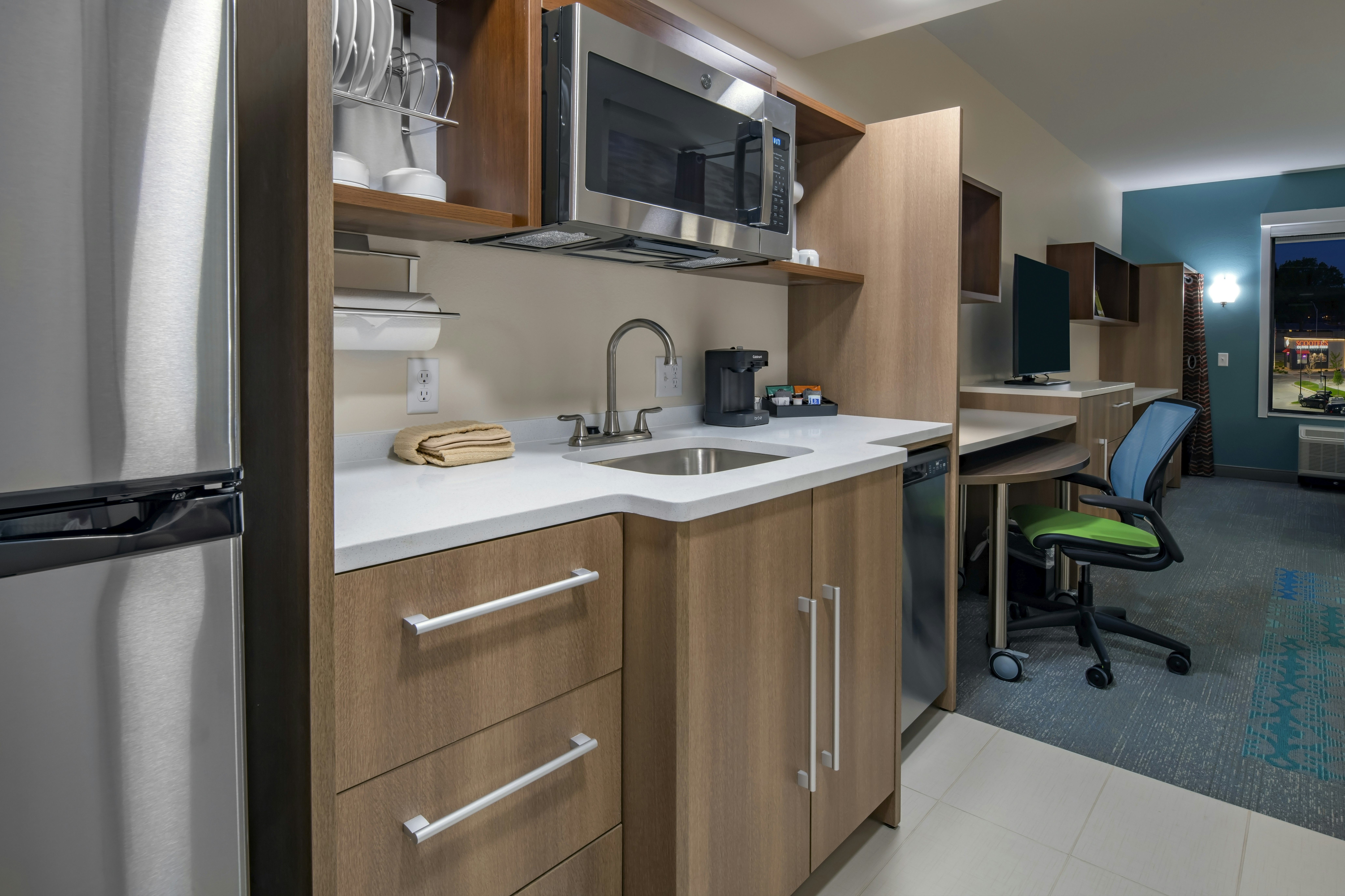 Home2 Suites by Hilton Omaha I-80 at 72nd Street