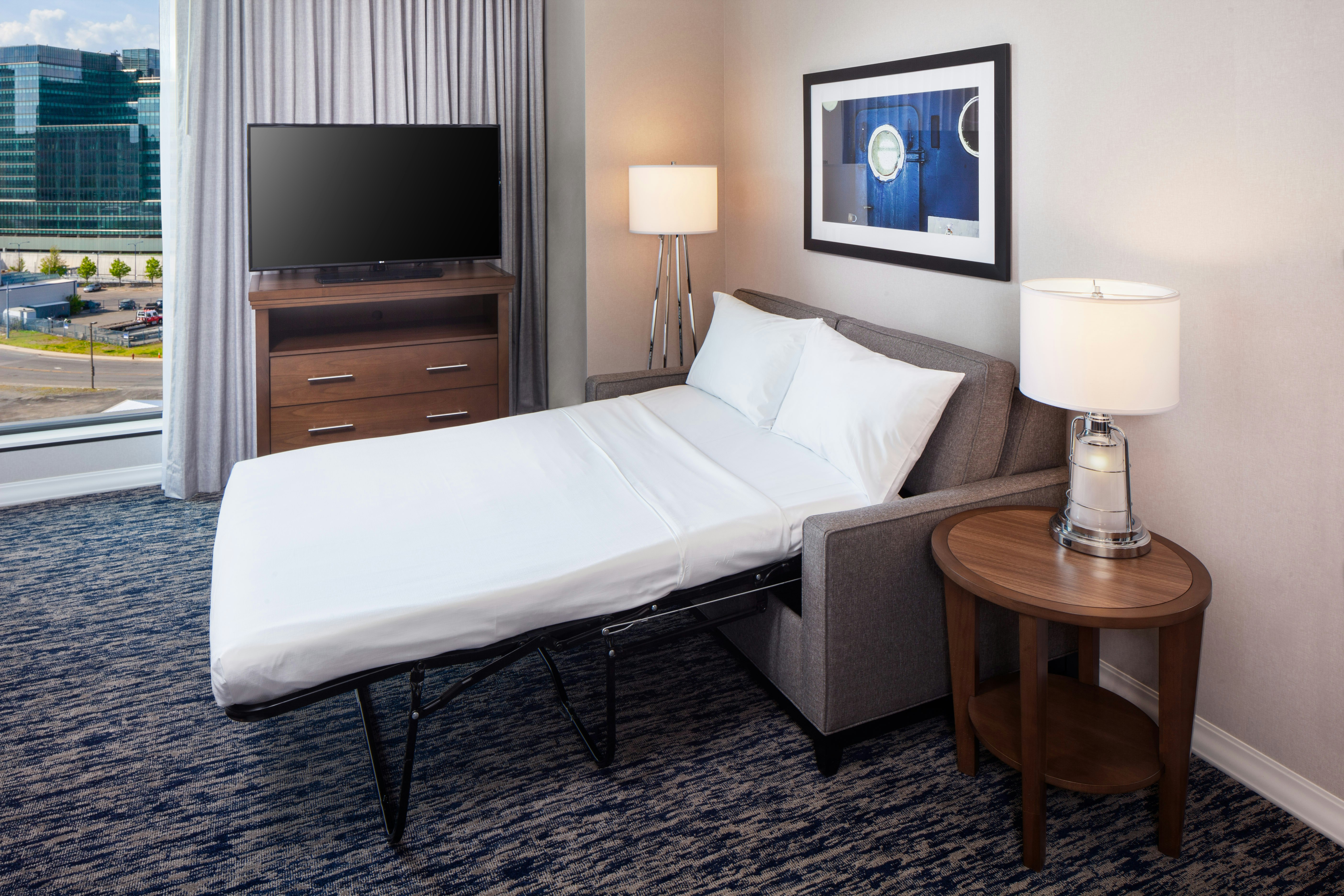 Homewood Suites by Hilton Boston Seaport District