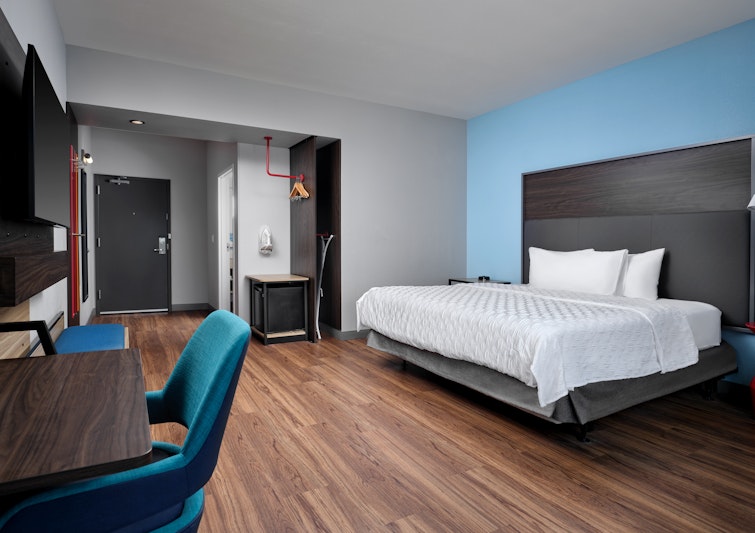 Tru by Hilton Indianapolis Downtown