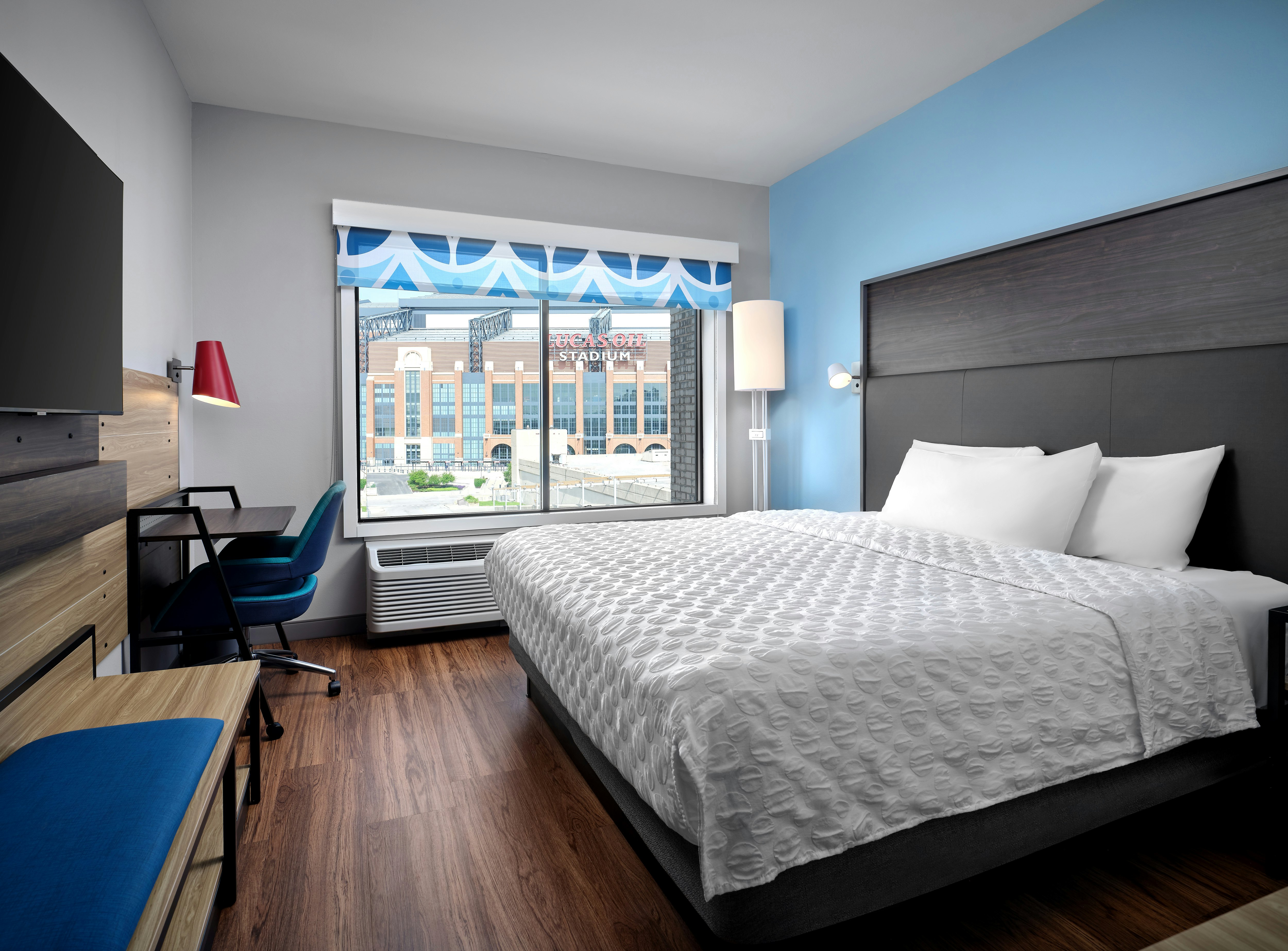Tru by Hilton Indianapolis Downtown