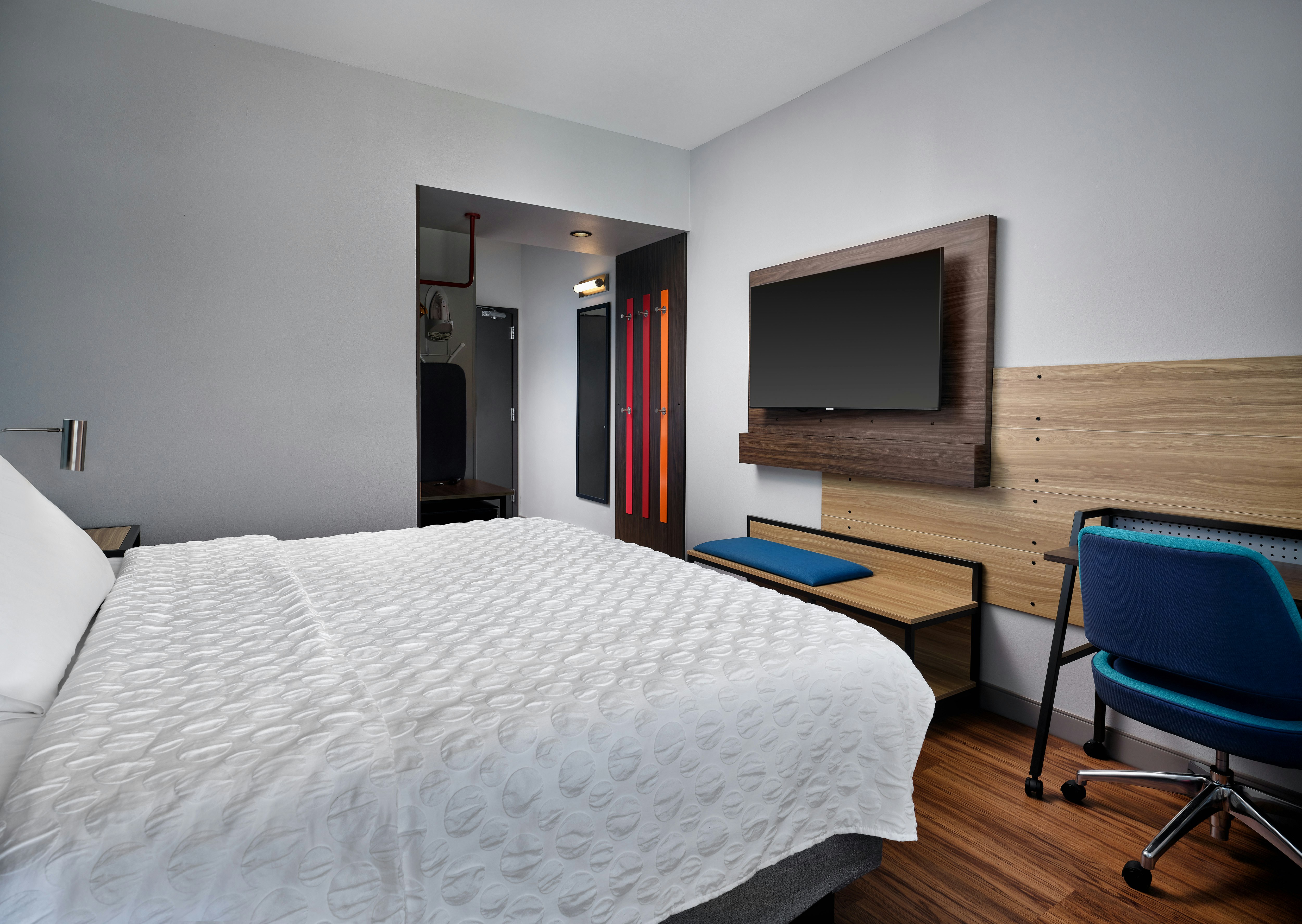 Tru by Hilton Indianapolis Downtown