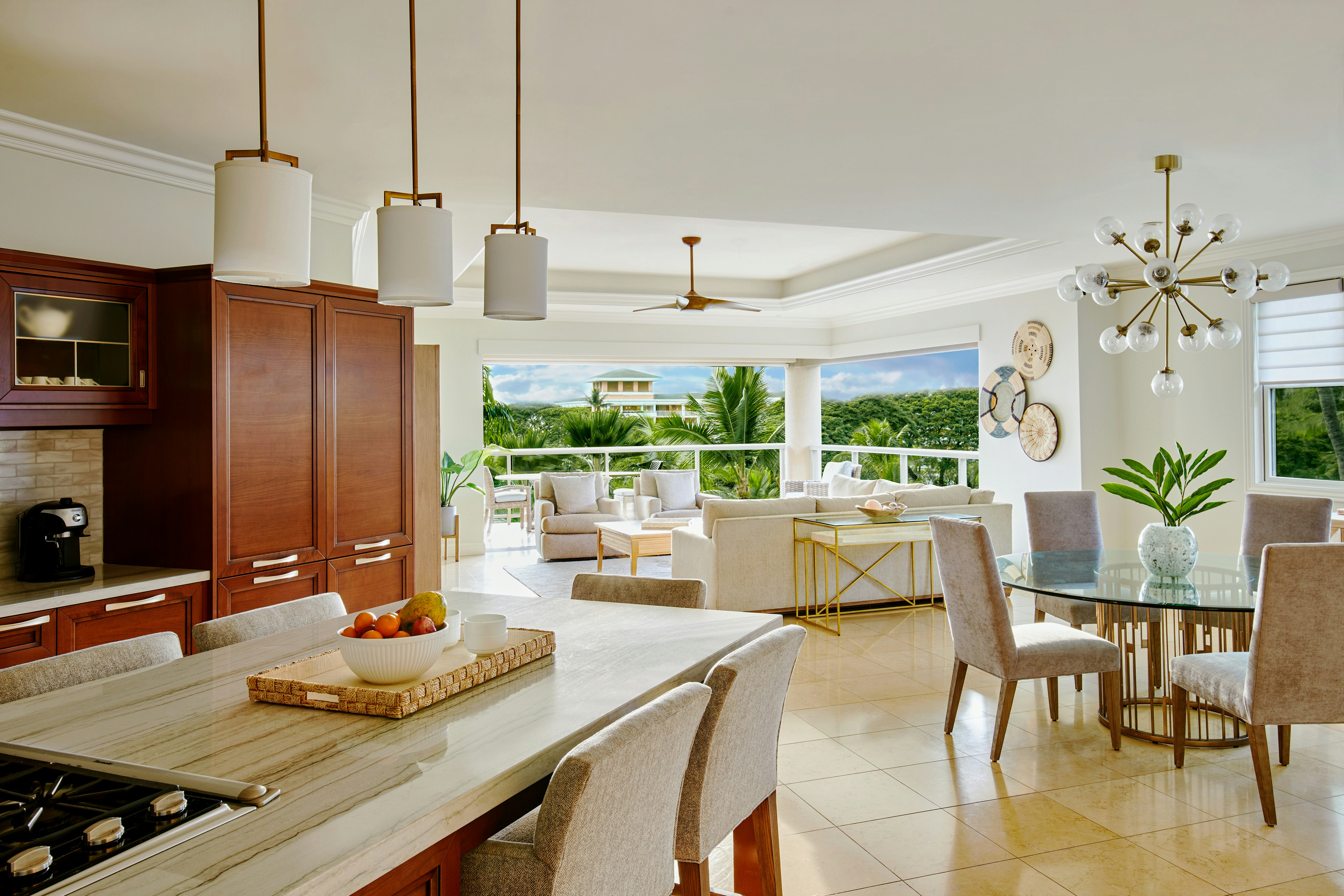 GARDEN 3BDRM LUXURY VILLA