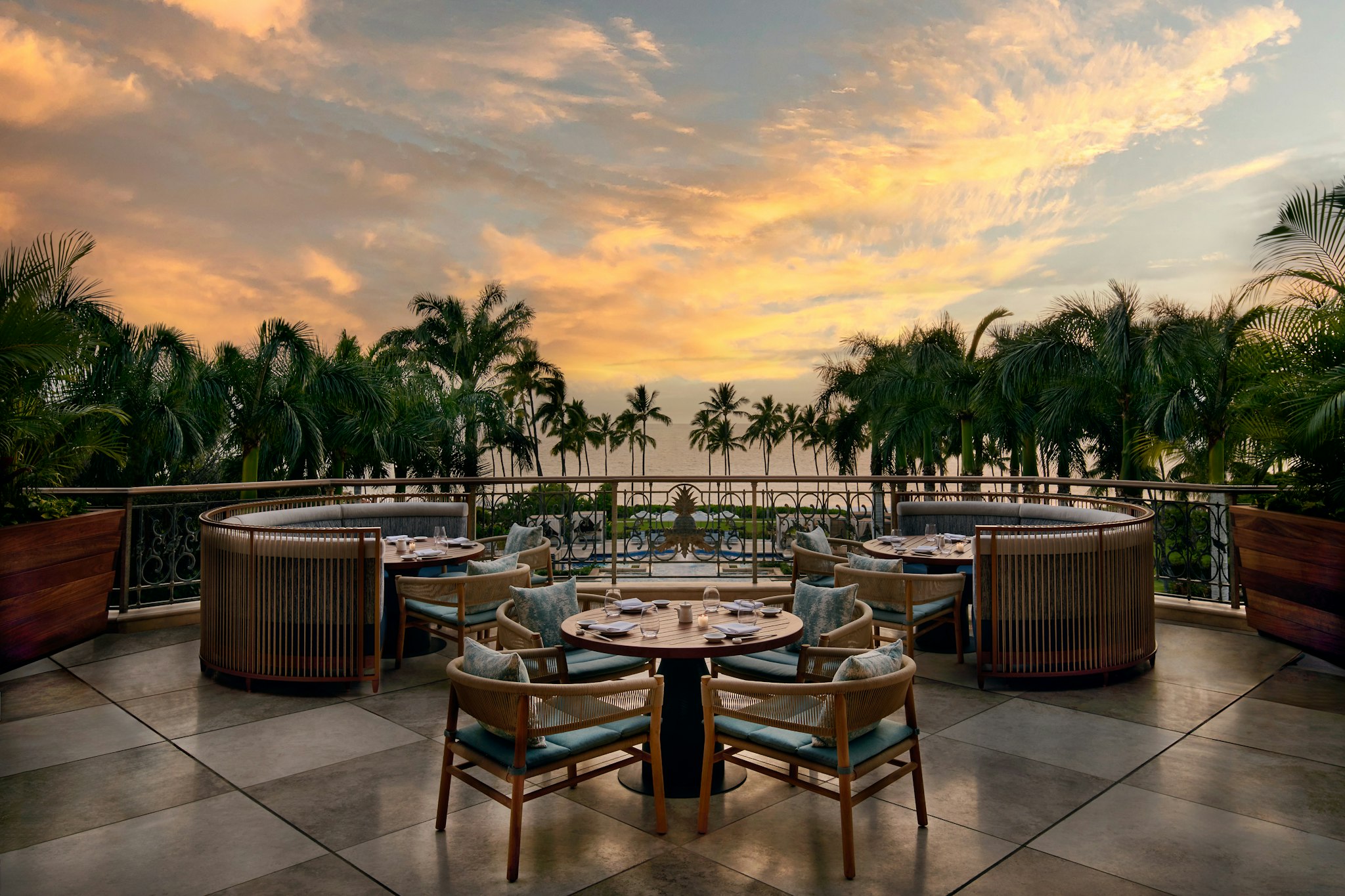 Ho olei at Grand Wailea