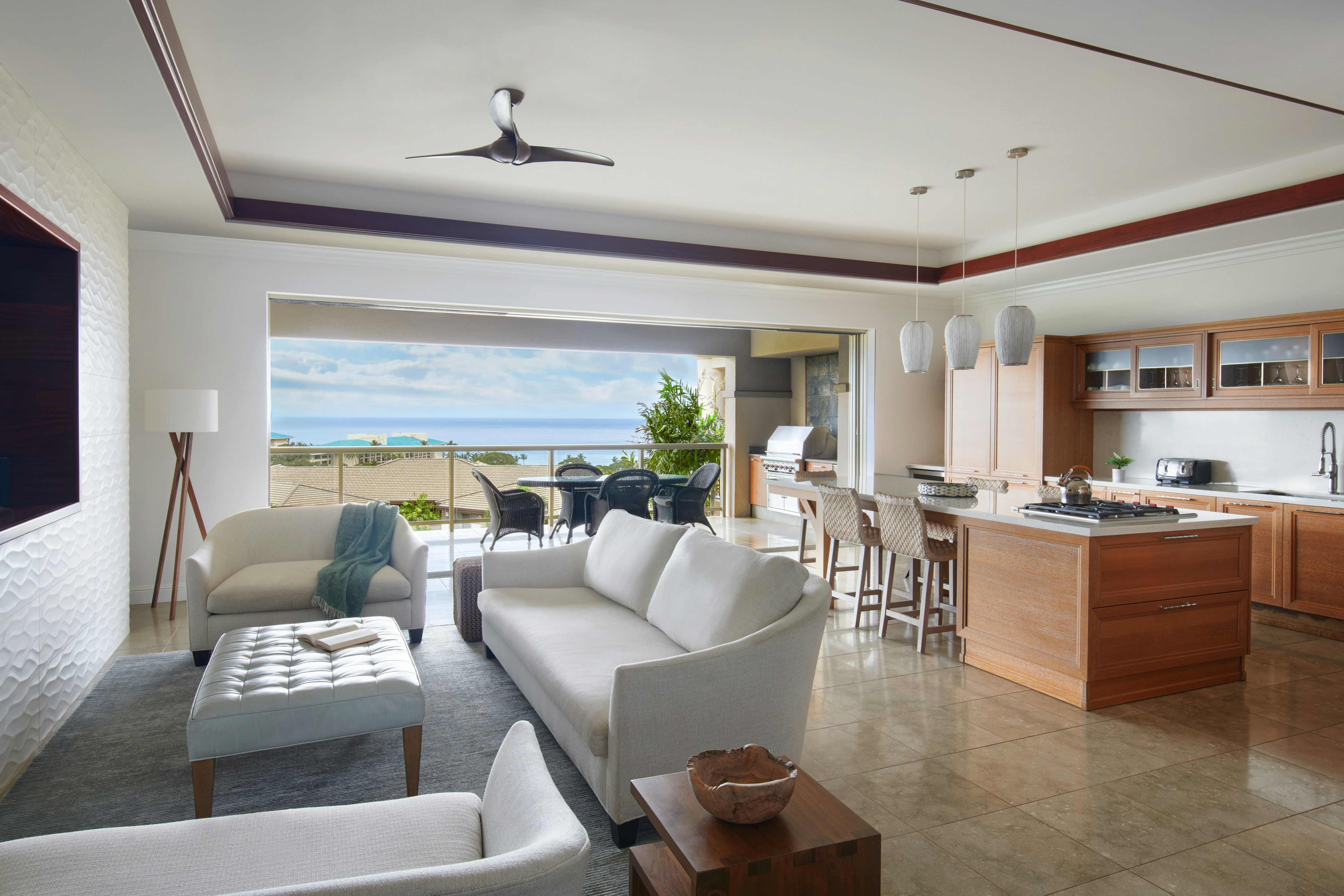 Ho olei at Grand Wailea