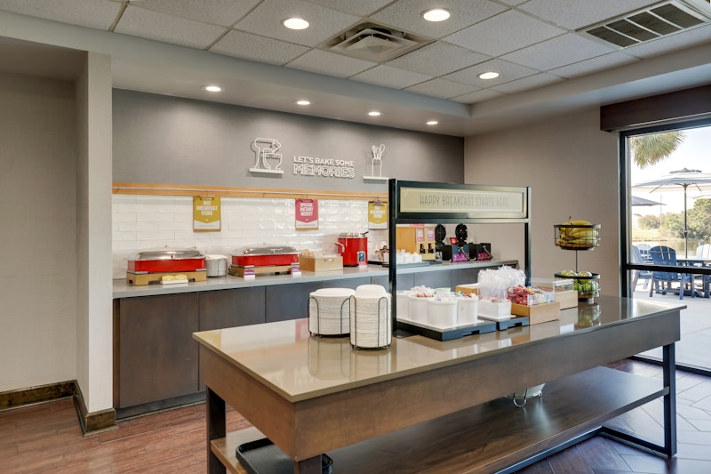 Hampton Inn Moultrie