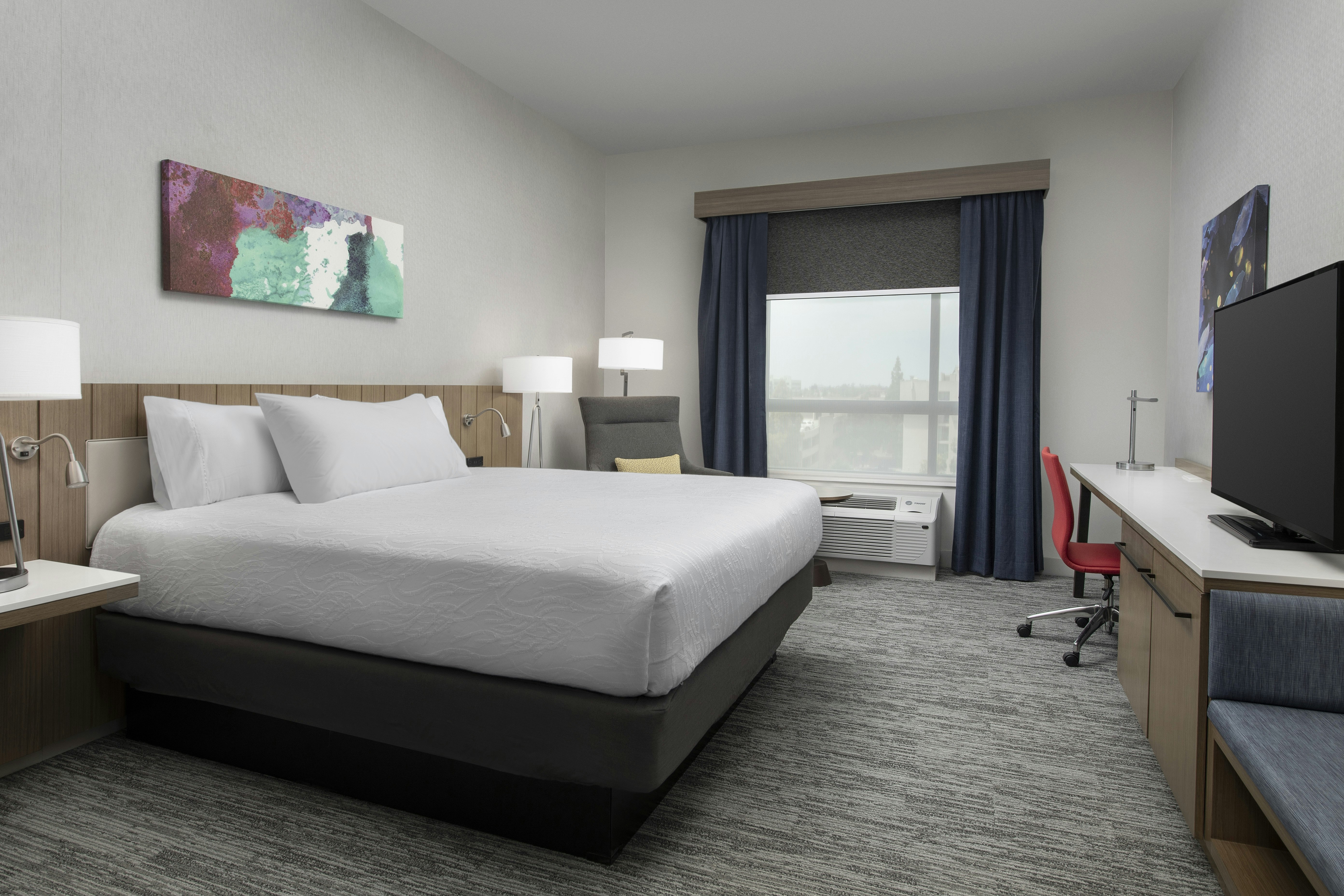 Hilton Garden Inn San Jose Airport