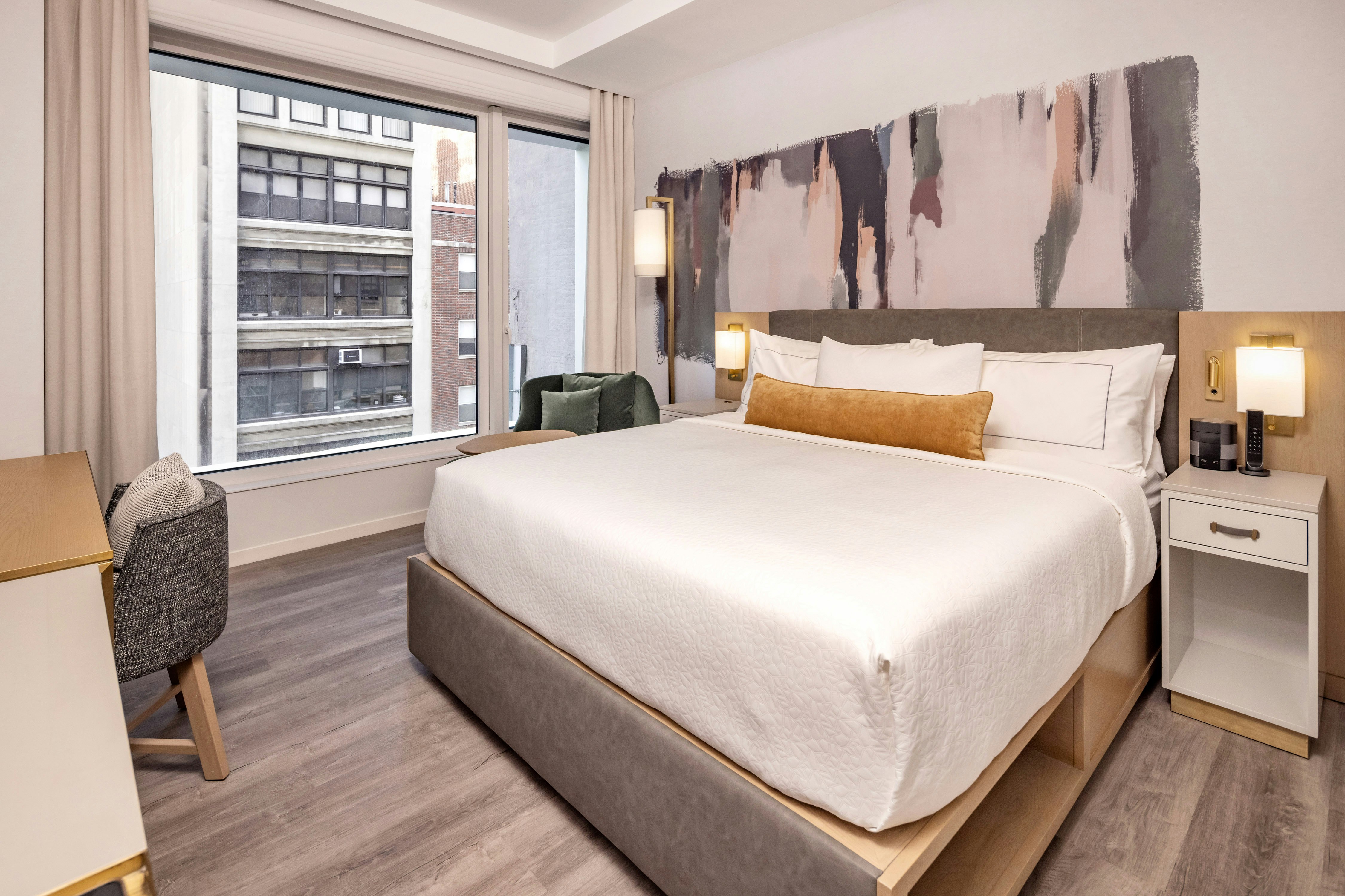 Hilton Club The Central at 5th New York