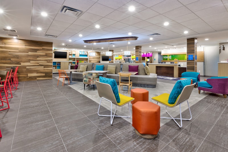 Home2 Suites by Hilton Grand Blanc Flint