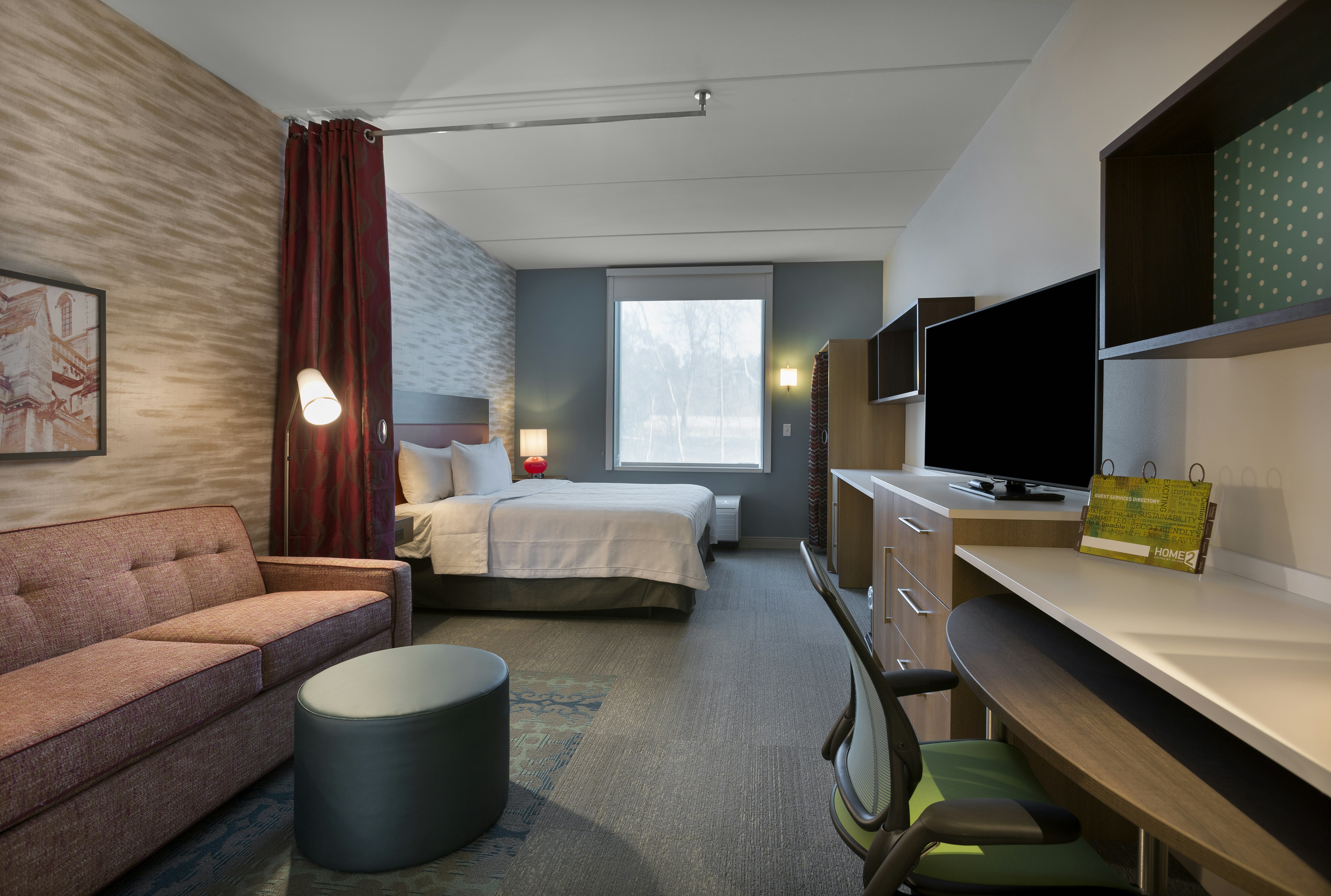 Home2 Suites by Hilton Charlotte Belmont