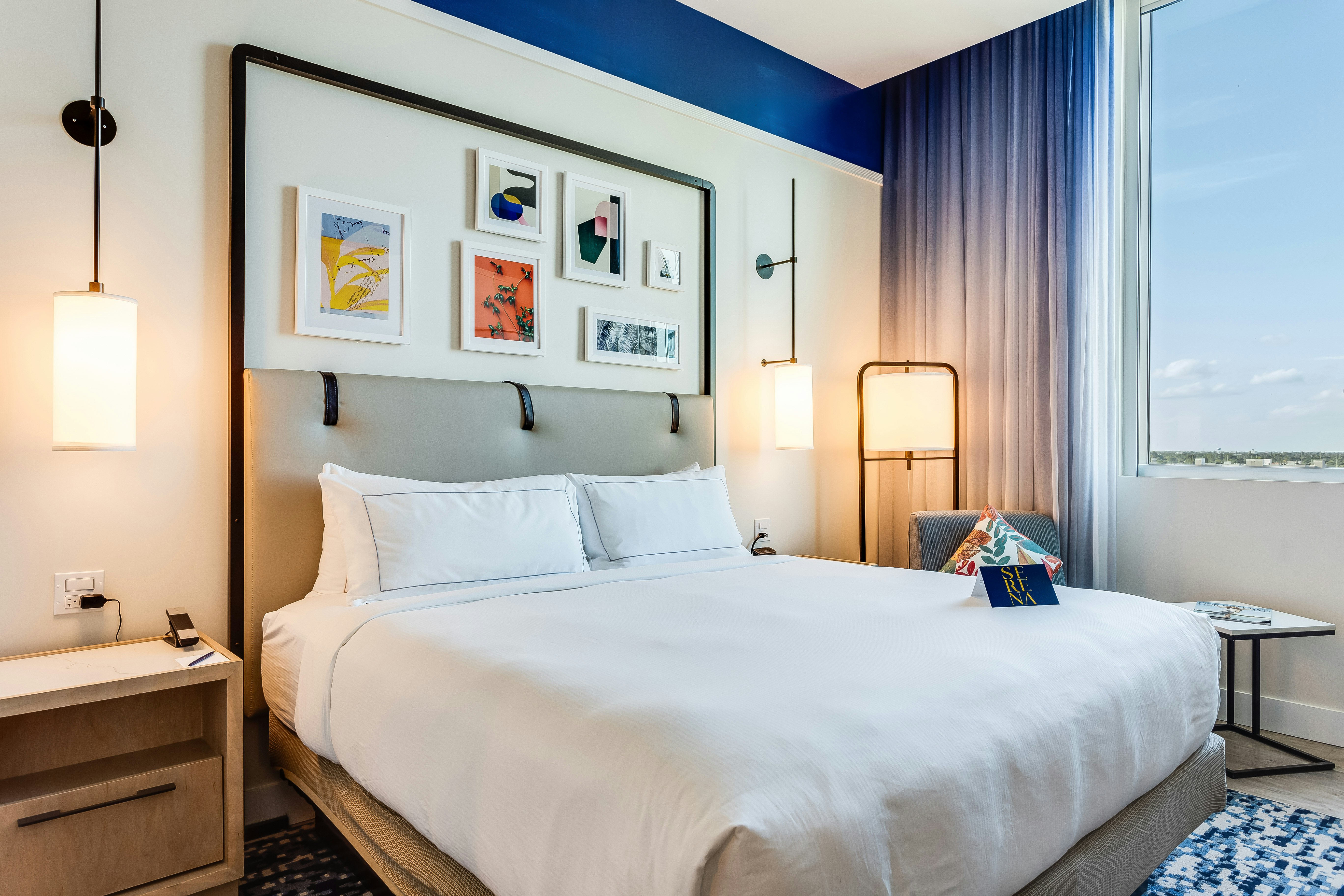 SERENA Hotel Aventura Miami, Tapestry Collection by Hilton