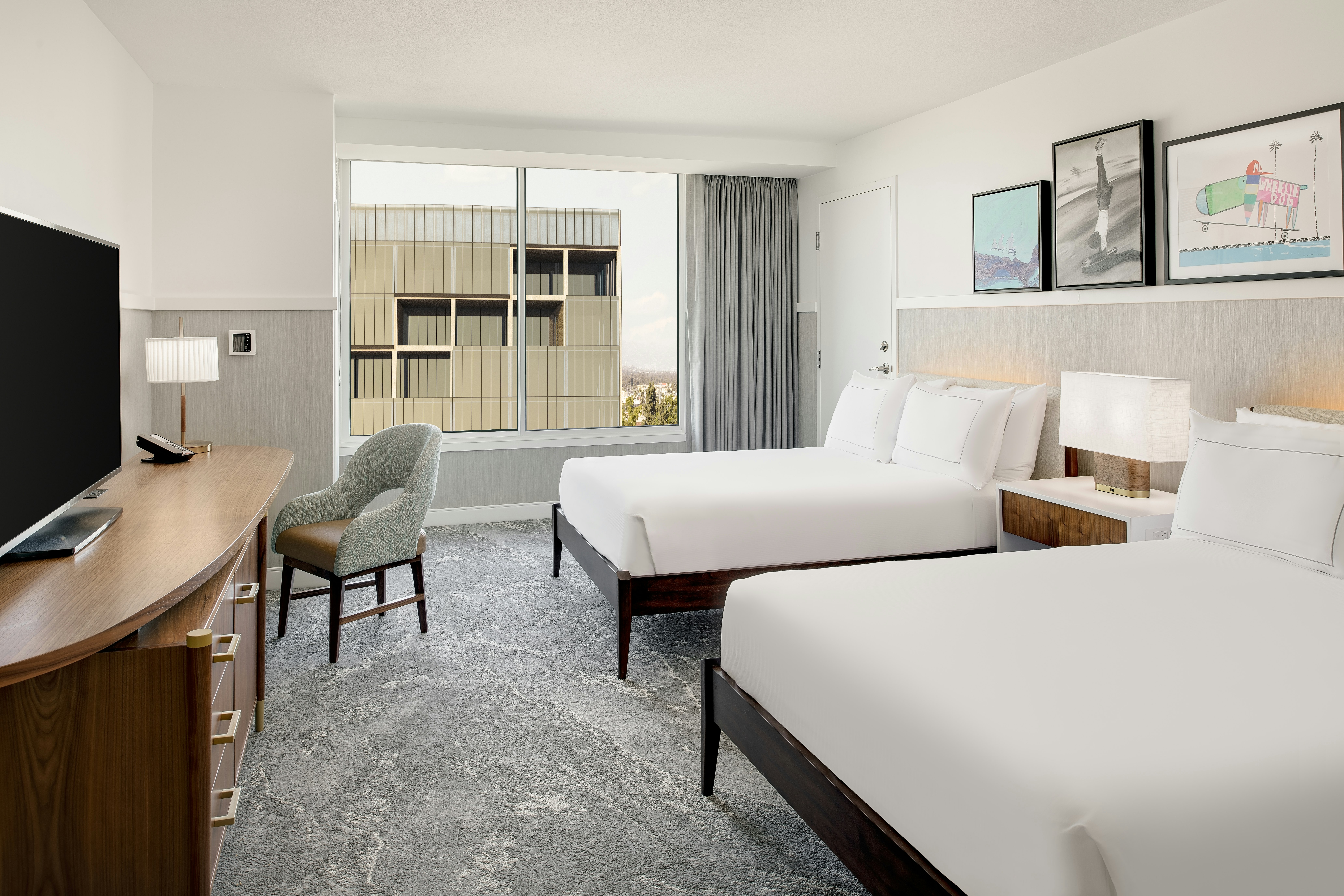 Hilton Los Angeles Culver City